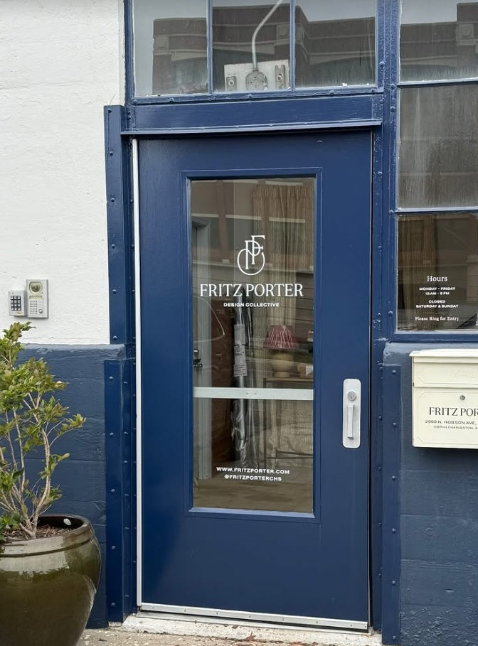 Visiting Fritz Porter - Connecting with Our Trade Partners