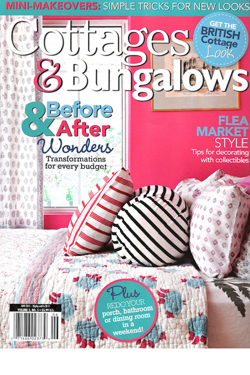 Allem Studio Waves Placemat featured in Cottages & Bungalows