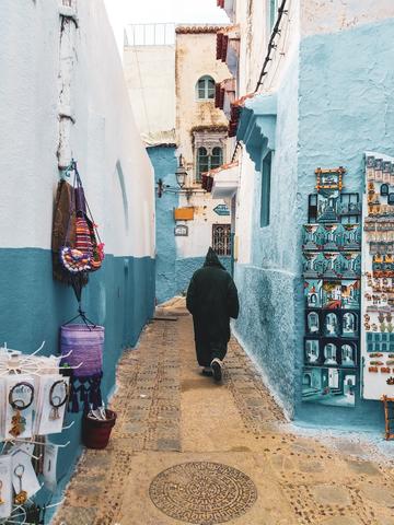 Allem Studio travel inspiration - Chefchaouen, Morocco - ALLEM STUDIO