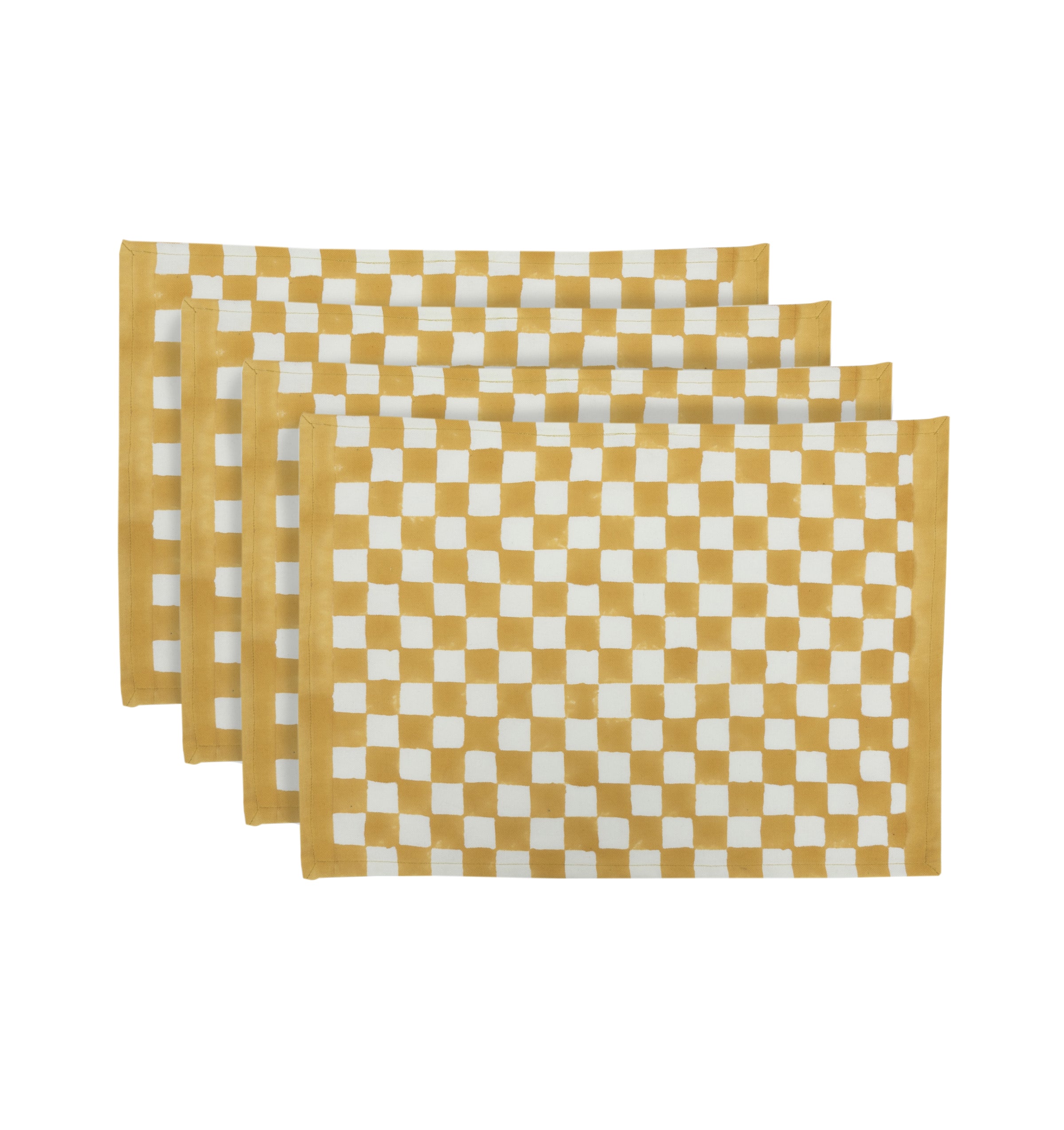 Aiden Dijon Placemat (set of 4)