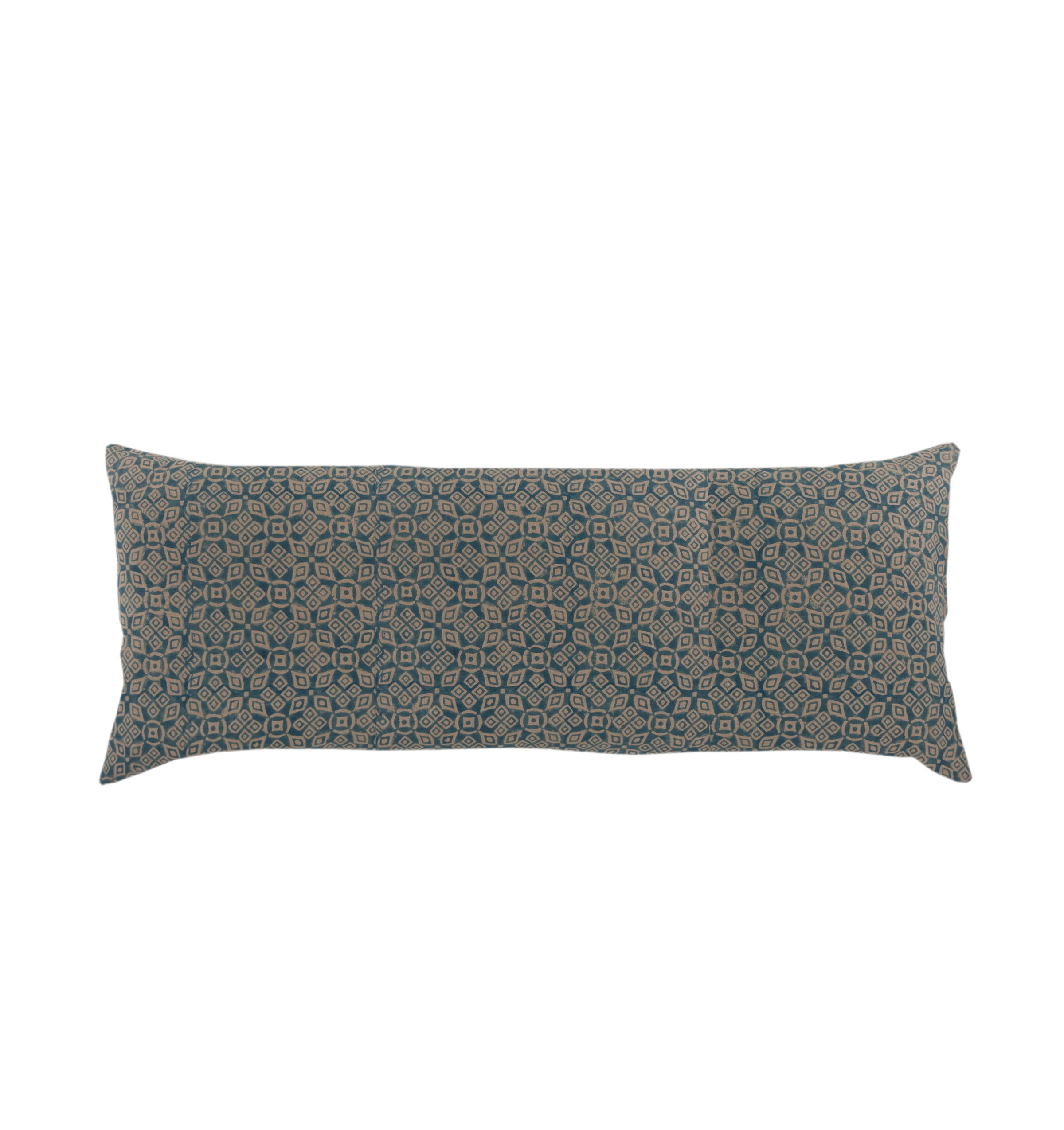 Lara Glacier Linen Pillow