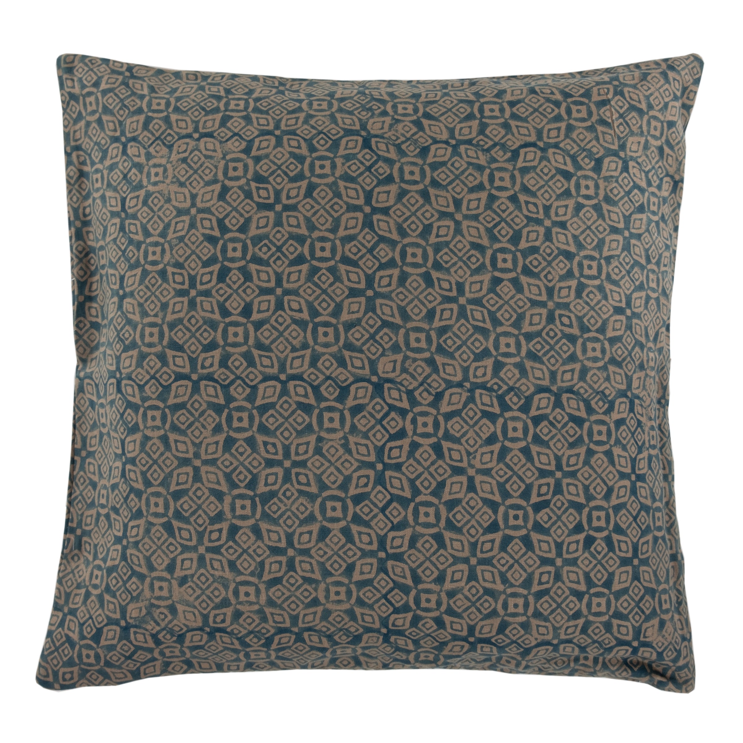 Lara Glacier Linen Pillow