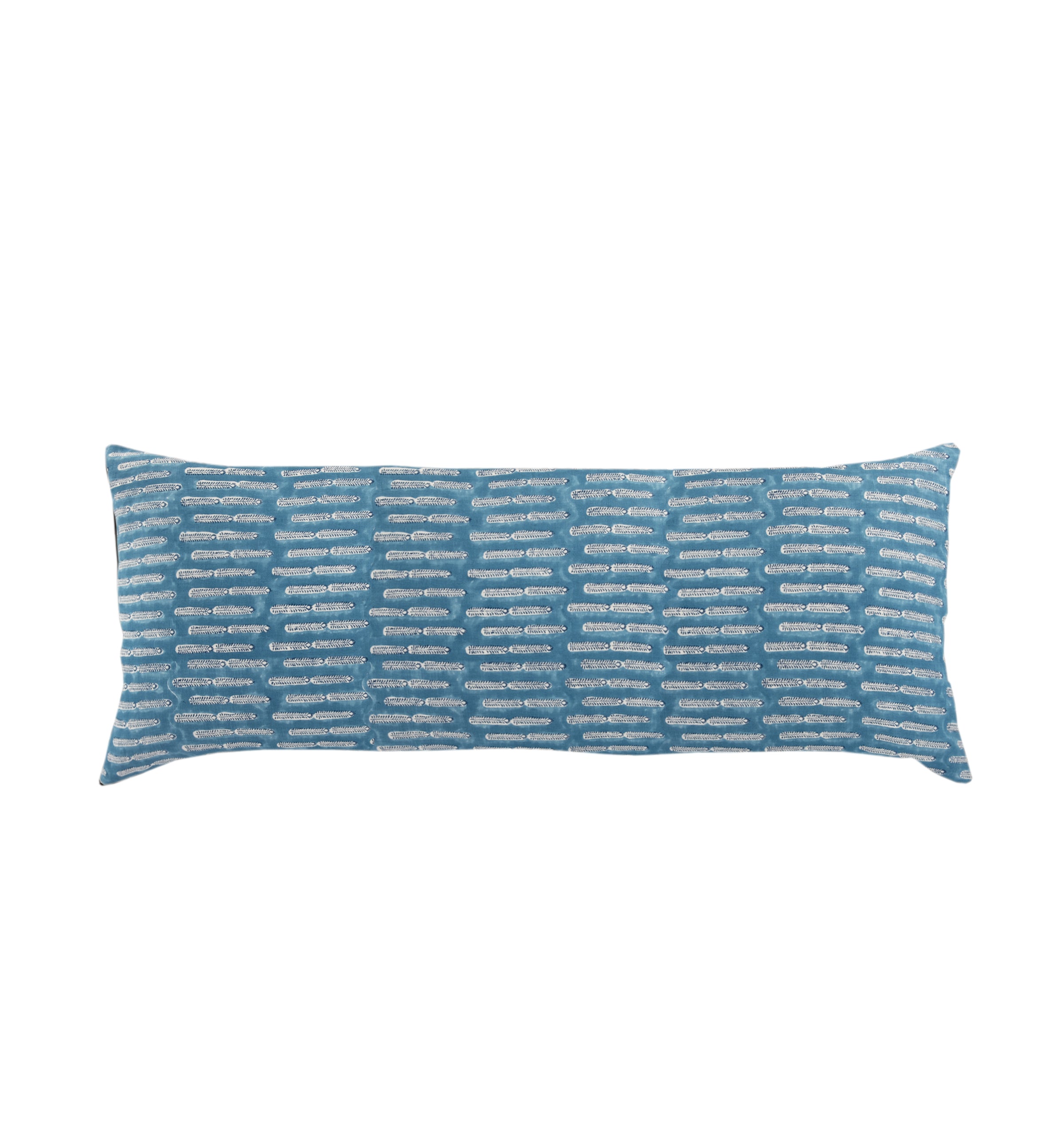 Savannah Glacier Linen Pillow