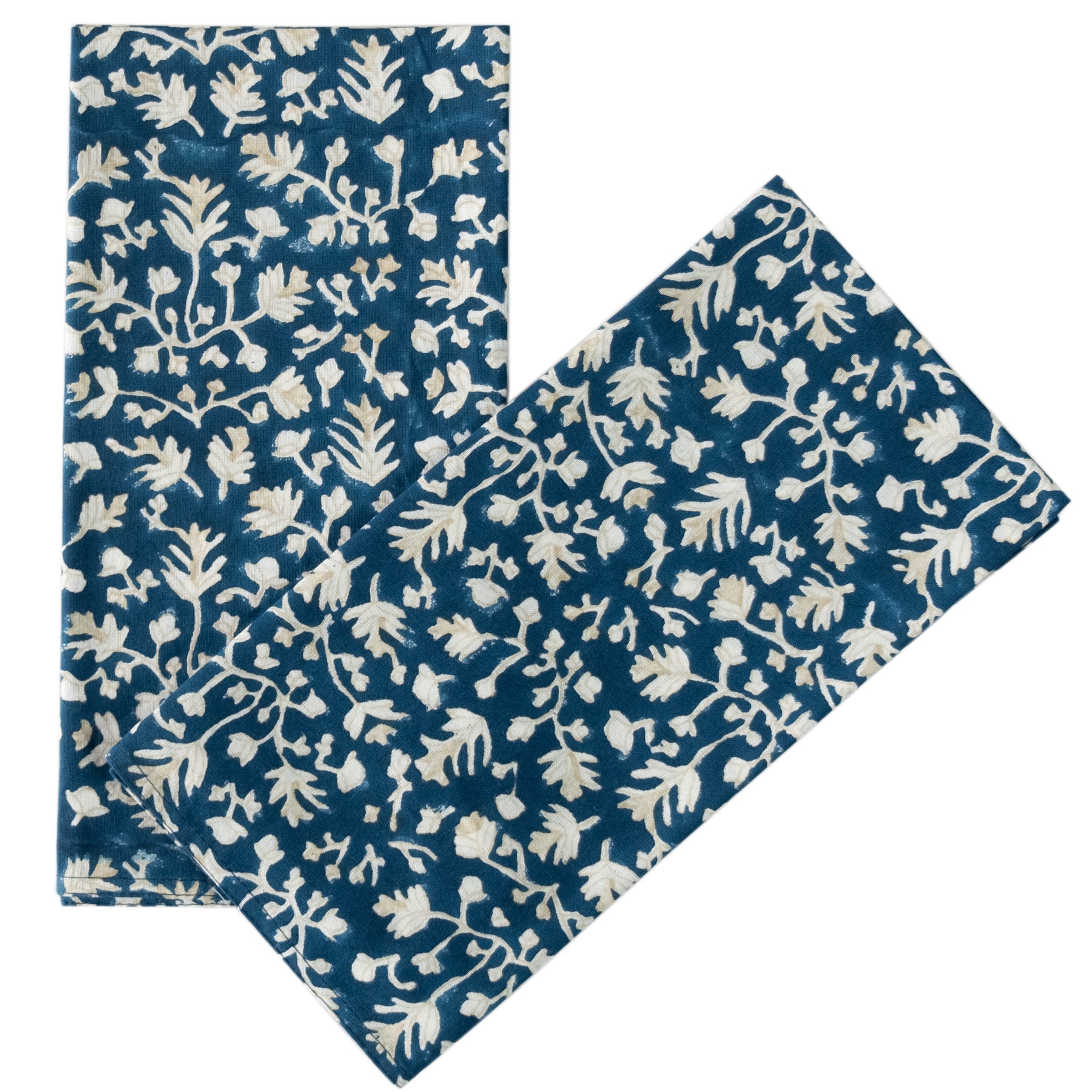 Anna Navy Napkin