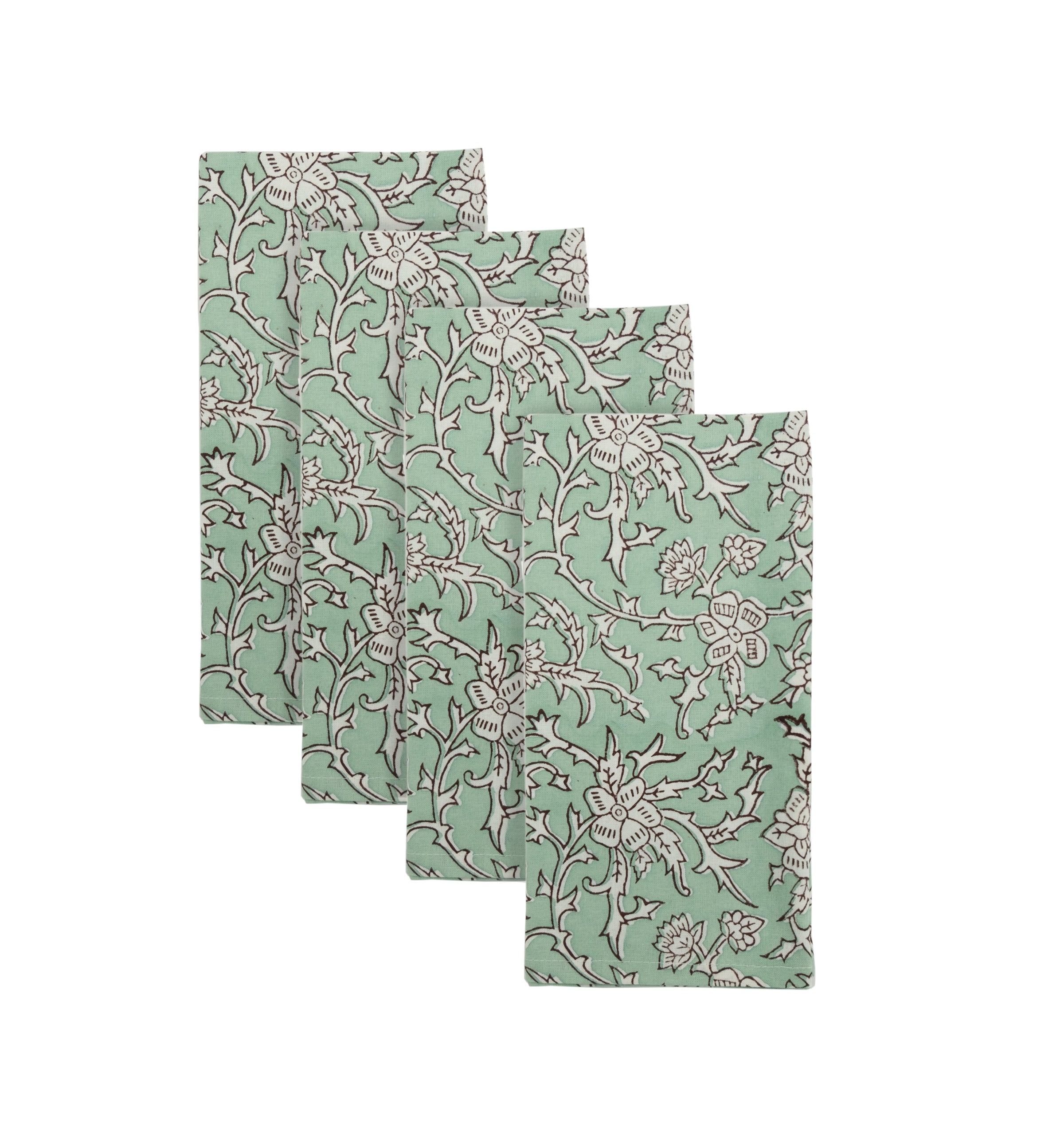 Brittany Celadon Napkin (Set of 4)