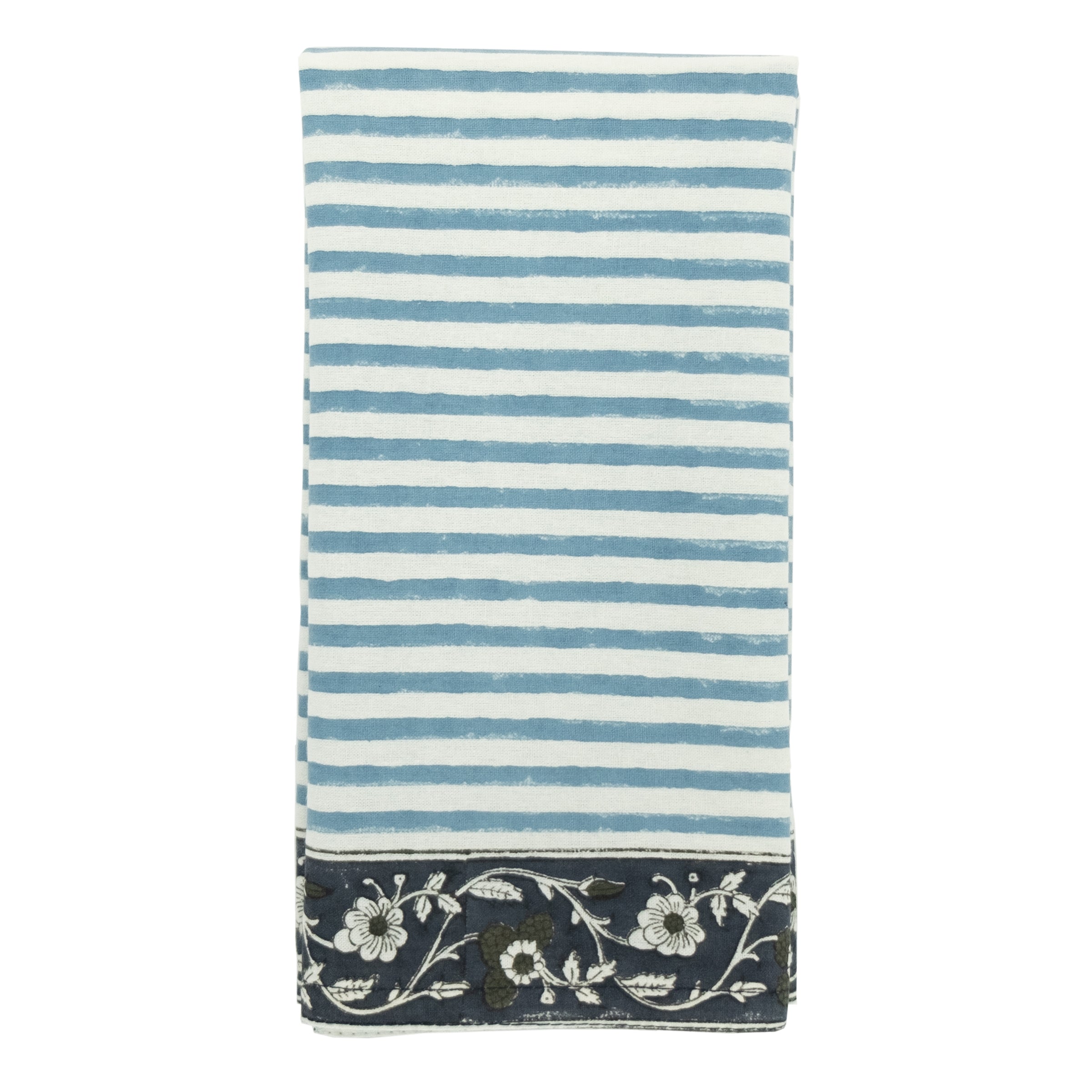 Dahlia Blue Napkin