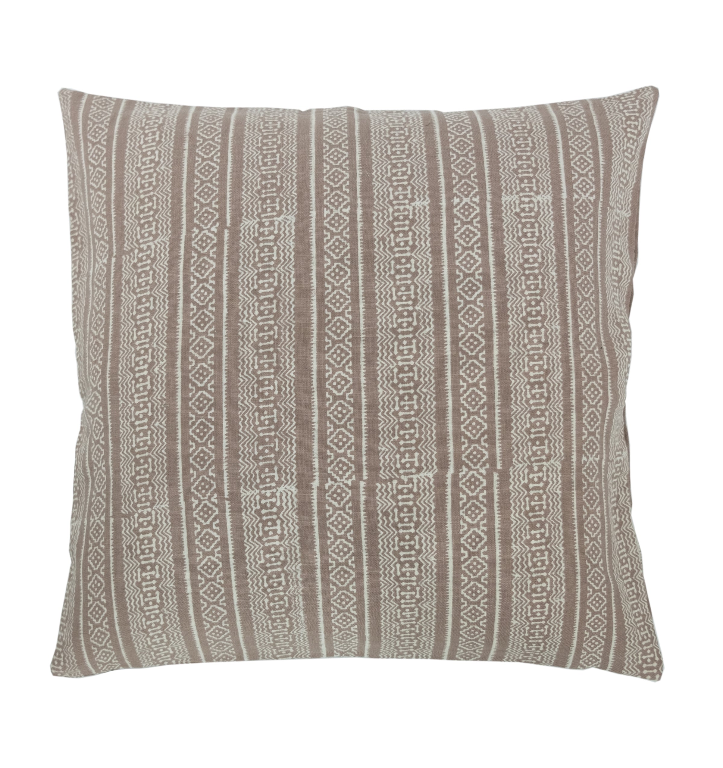 Kayla Tan Linen Pillow