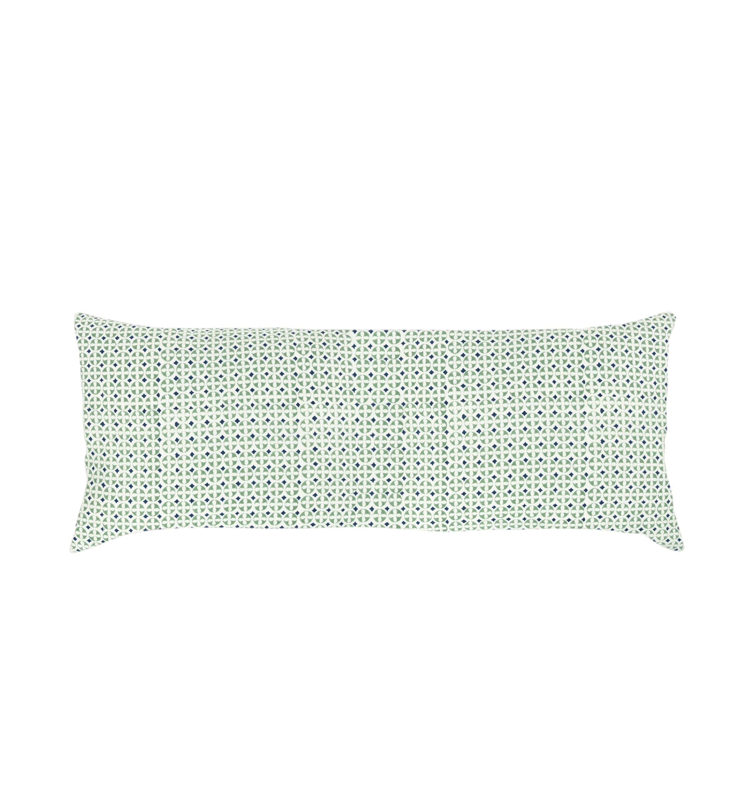 Lisbon Park Linen Pillow