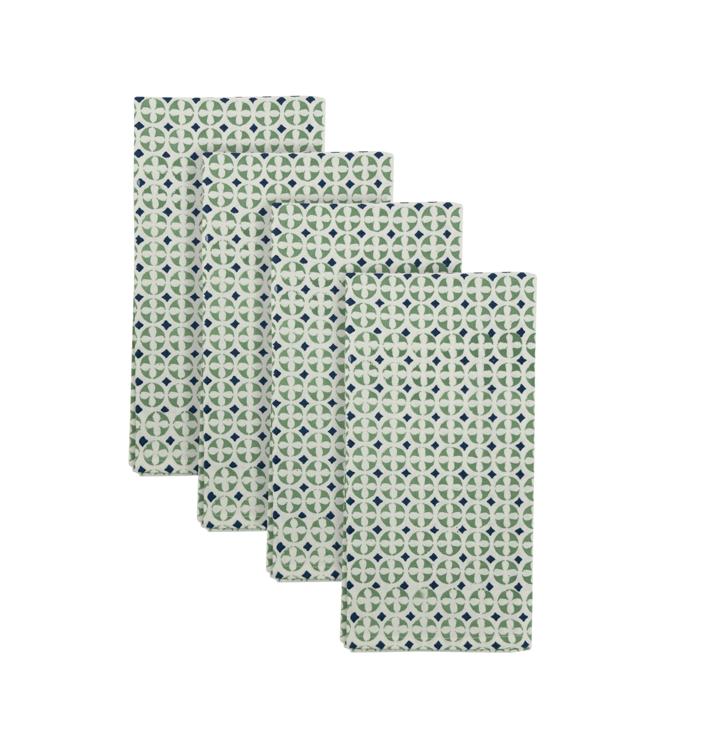 Lisbon Park Napkin - set of 4