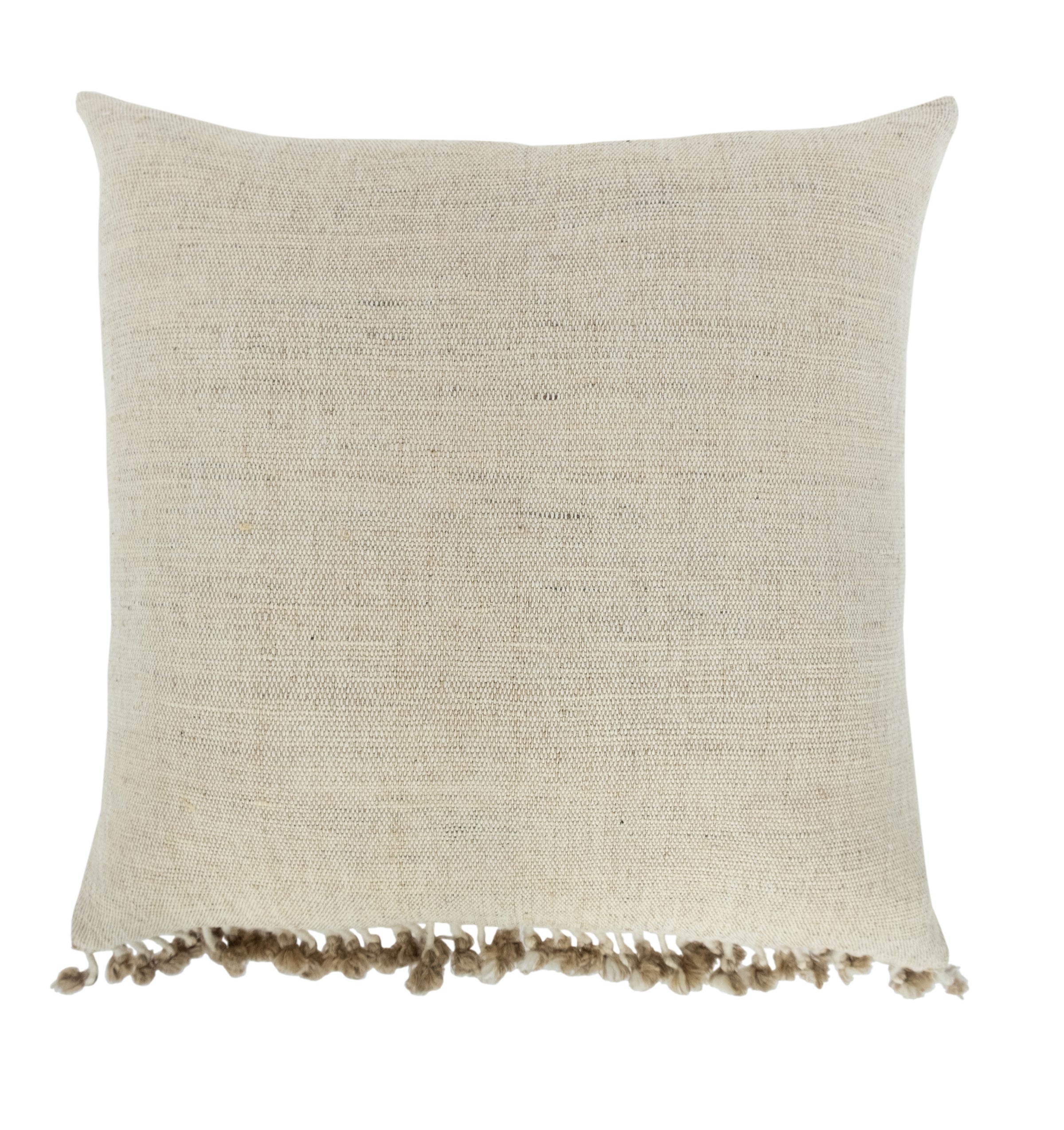Mira Tan Bhujodi Pillow