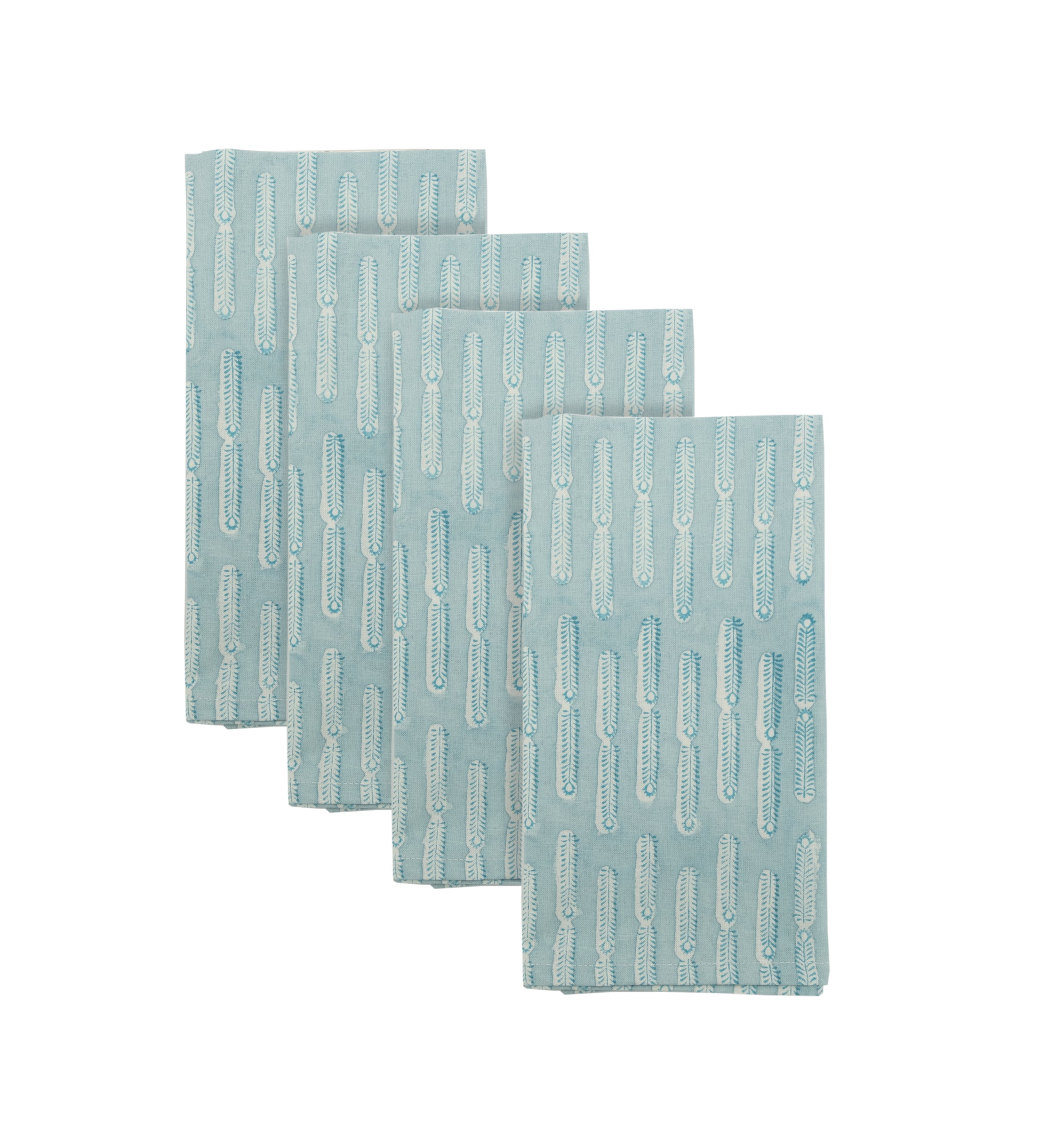 Savannah Blue Napkin - set of 4