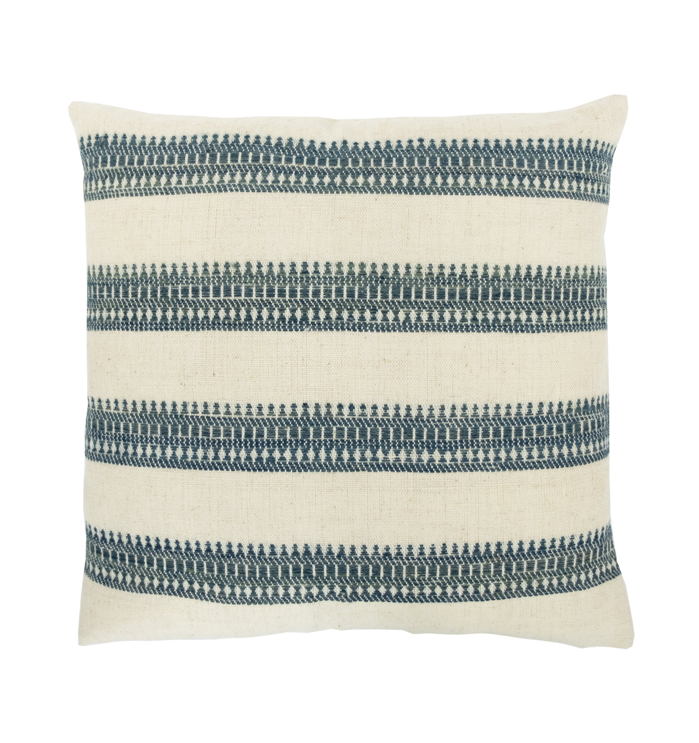 Skye Blue Bhujodi Pillow
