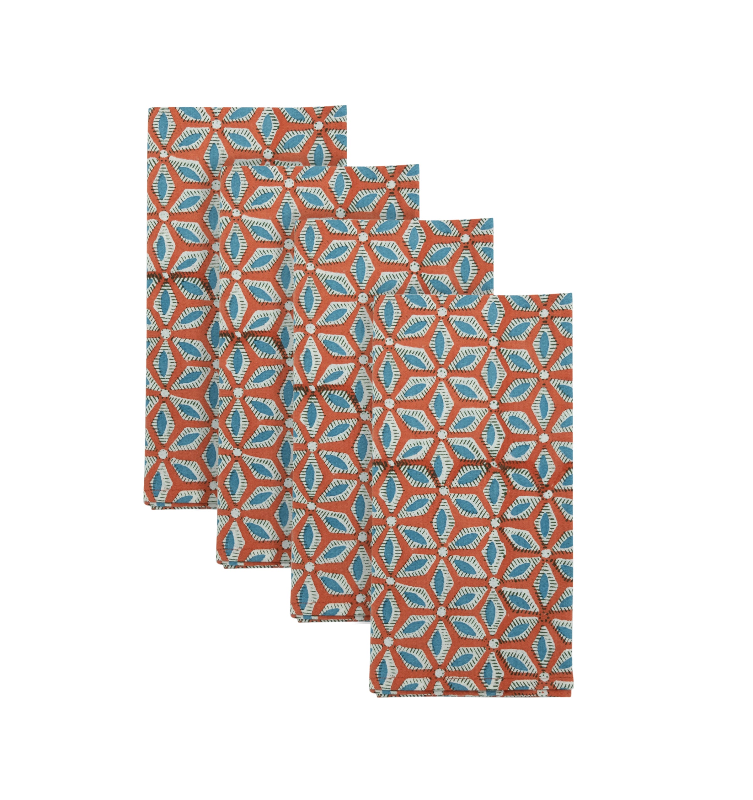 Sora Brick Napkin - set of 4
