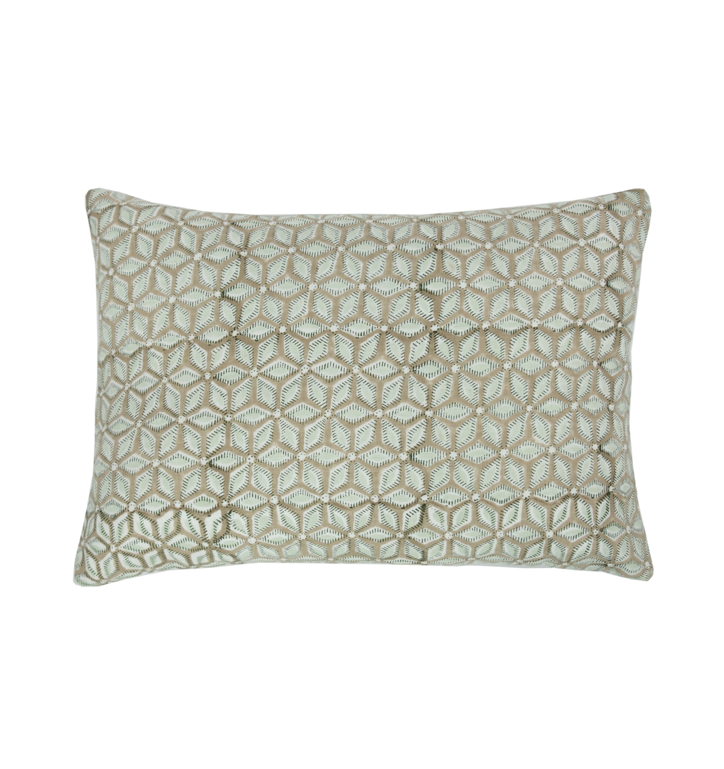 Sora Natural Linen Pillow