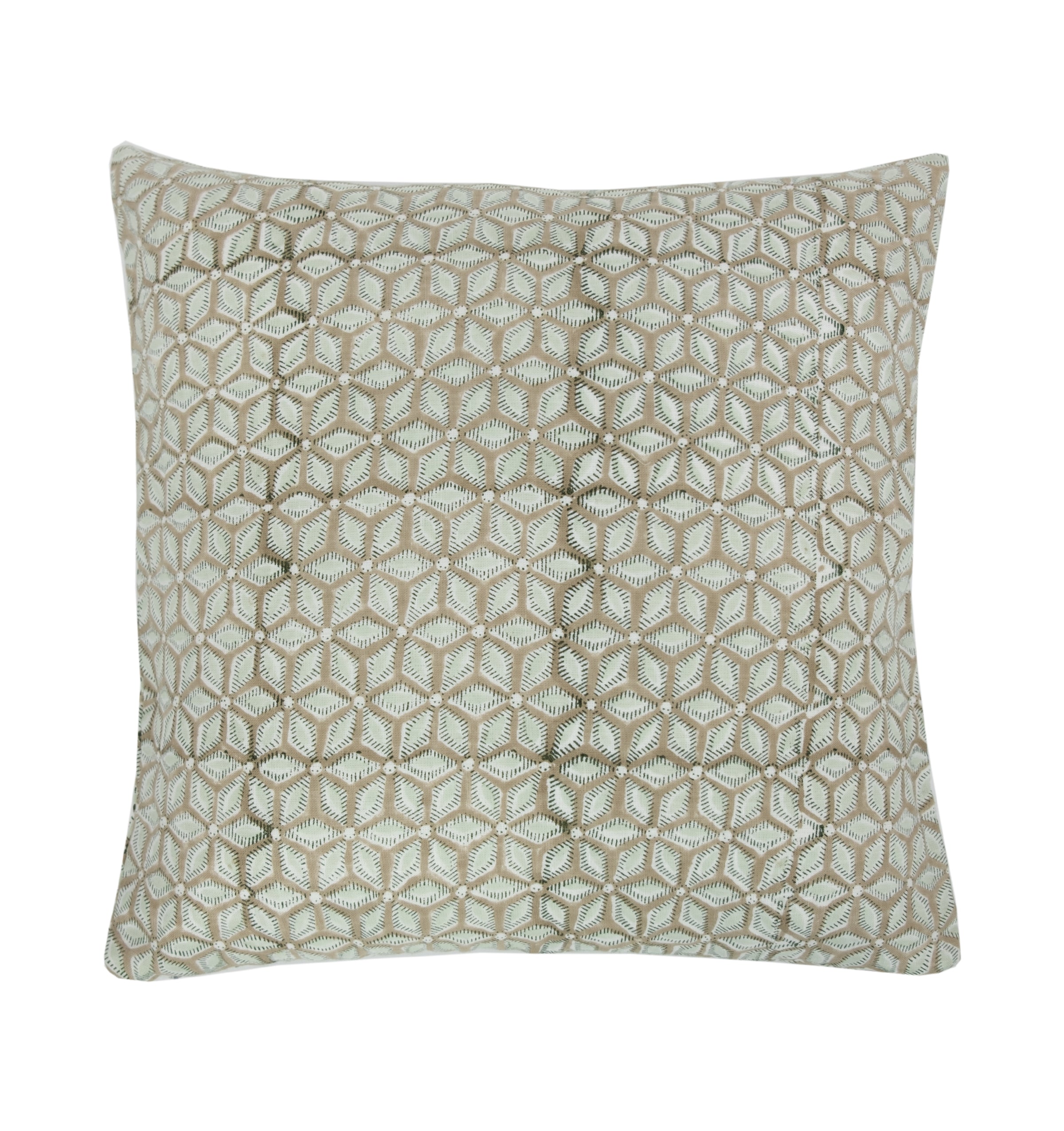 Sora Natural Linen Pillow