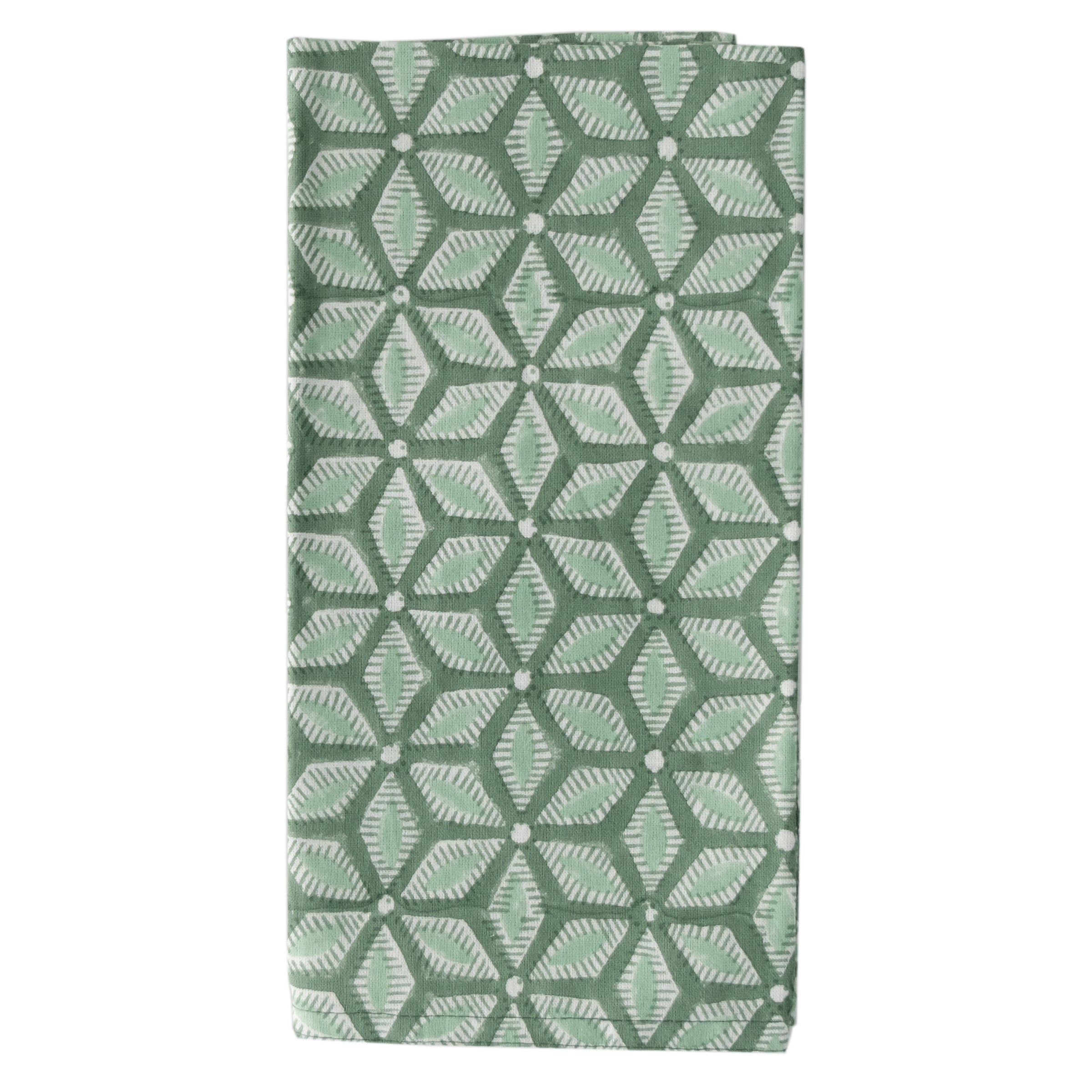 Sora Park Napkin - set of 4