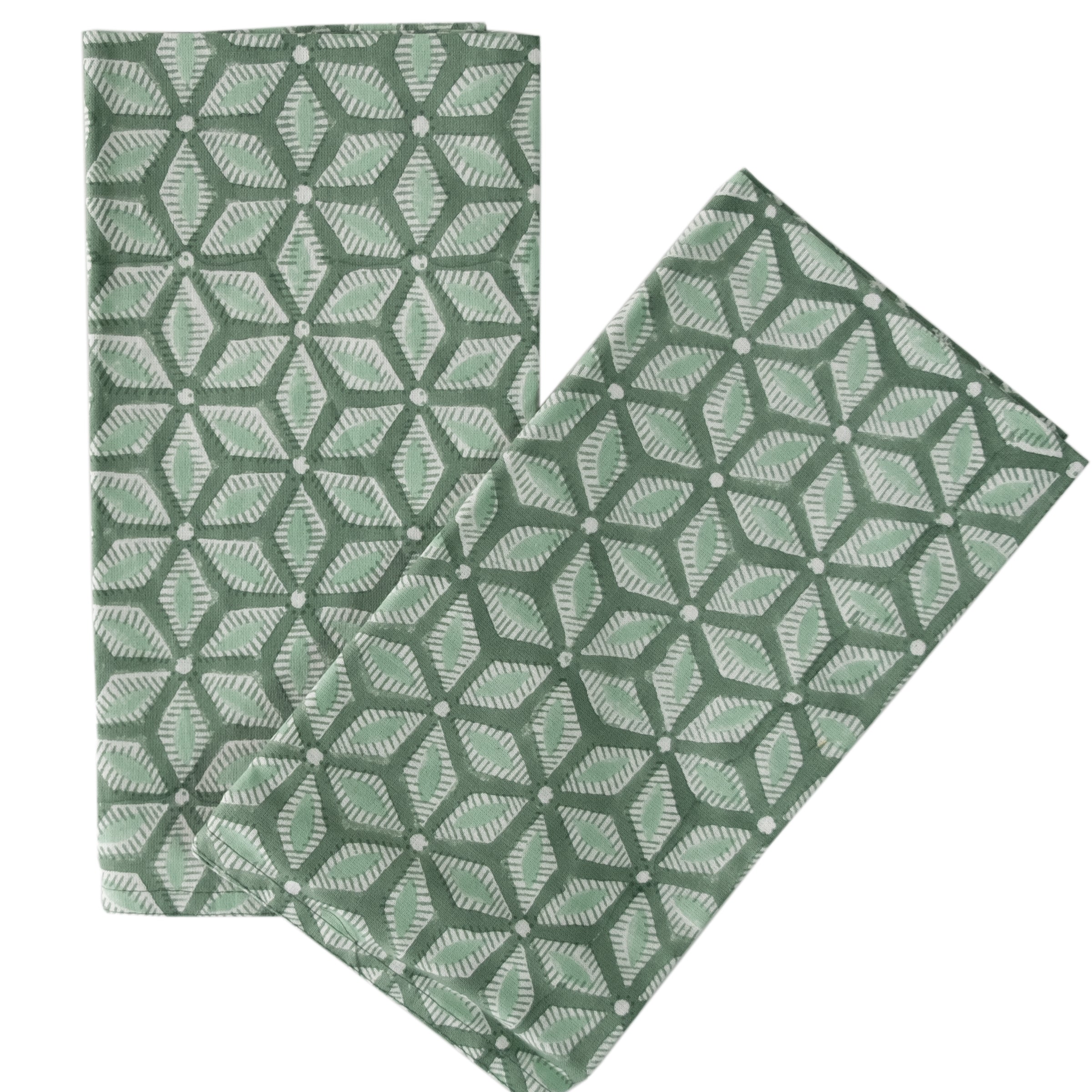 Sora Park Napkin - set of 4