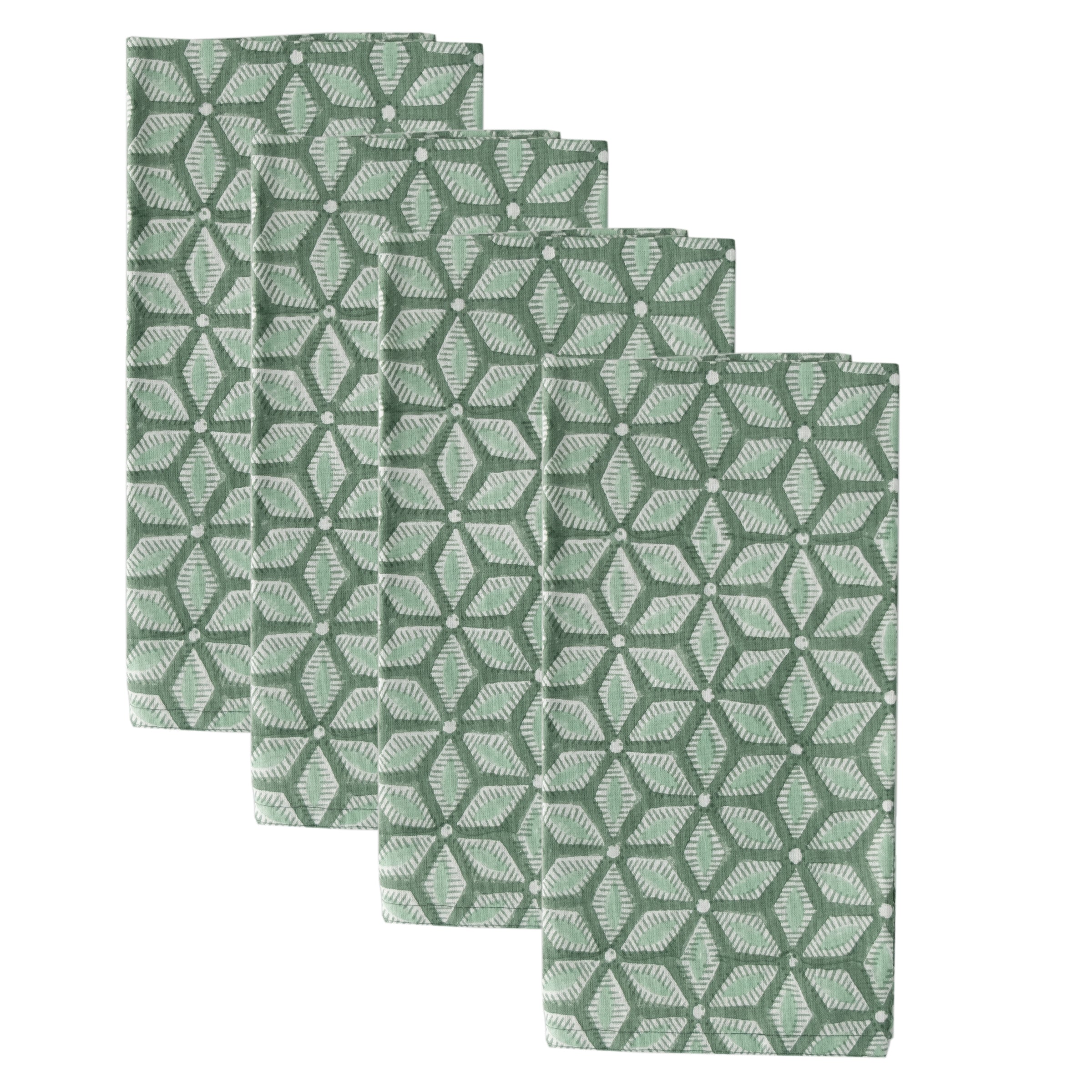 Sora Park Napkin - set of 4