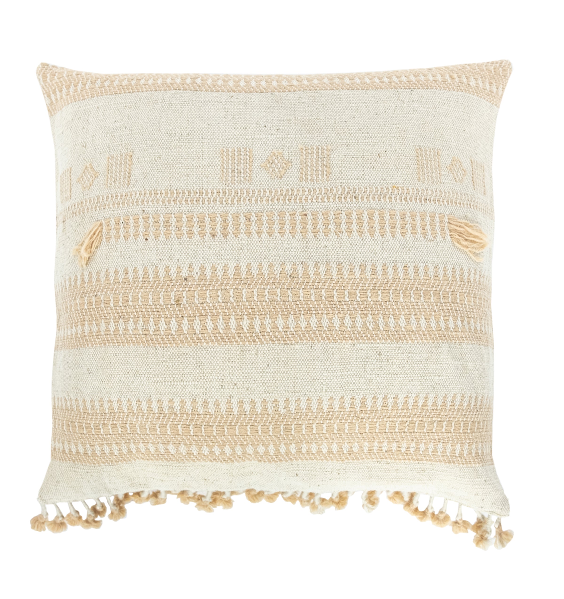 Tess Bhujodi Pillow
