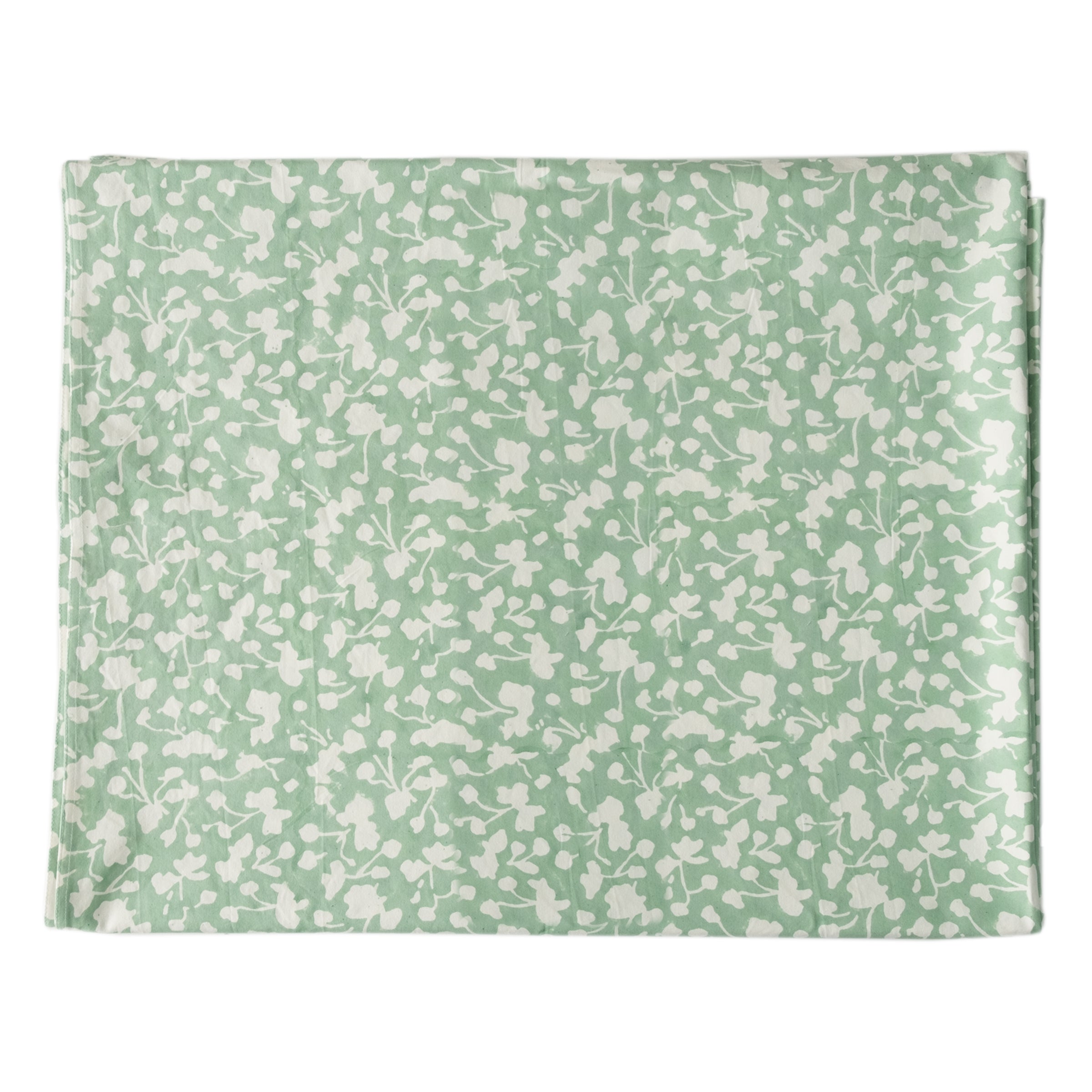 Zara Celadon Tablecloth