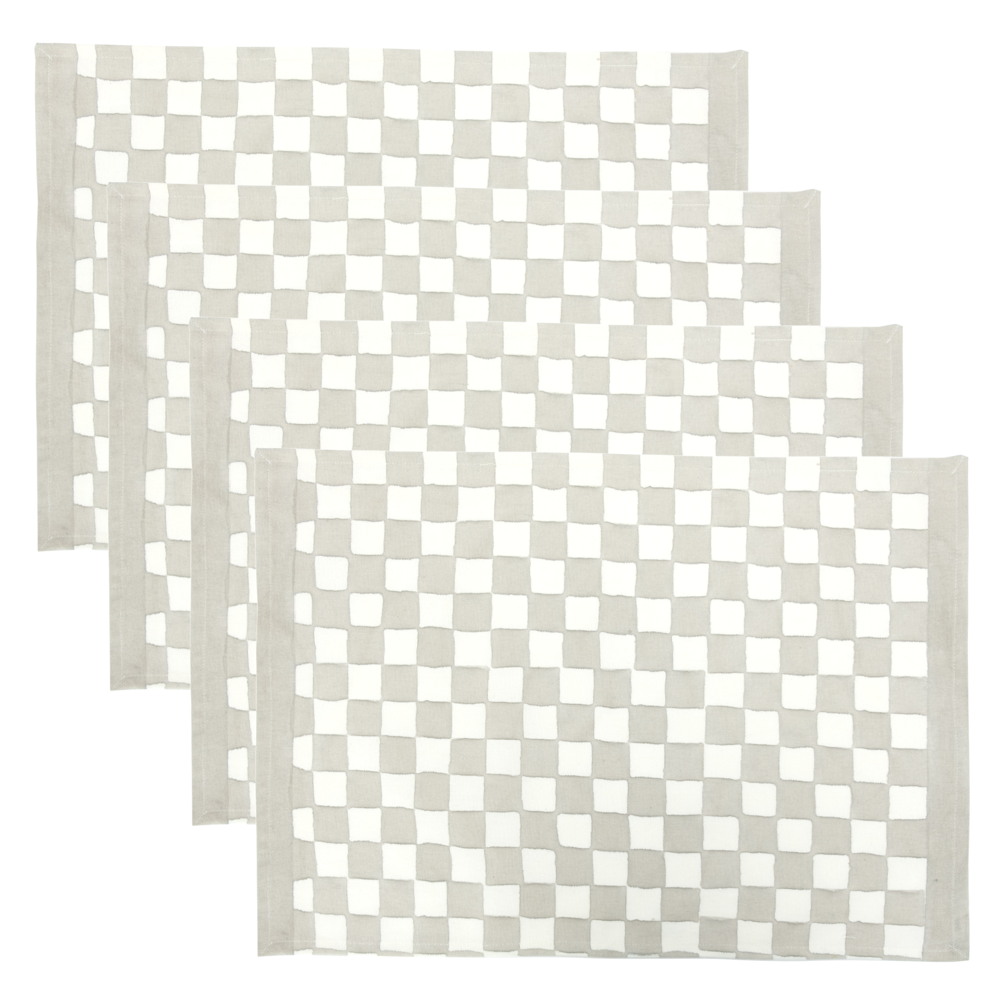 Aiden Mist Placemat (set of 4)