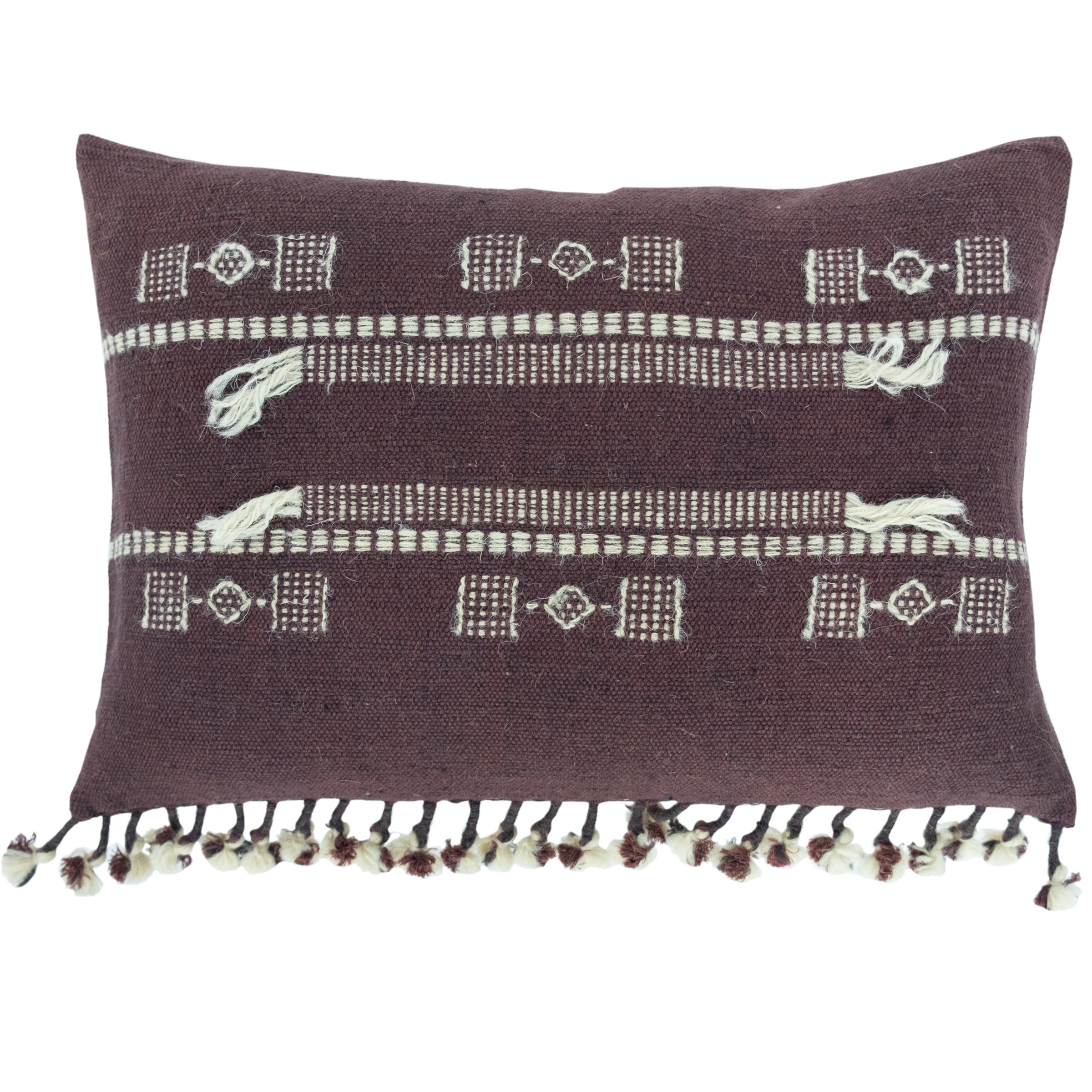 Ajit Bhujodi Pillow