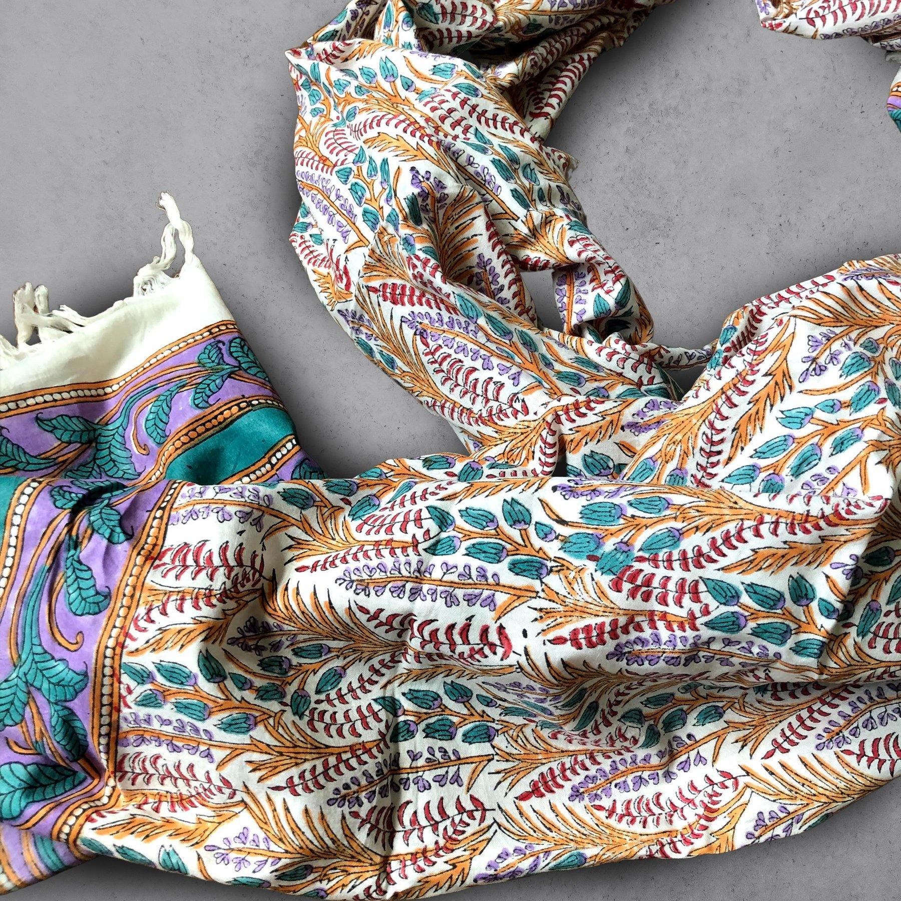 Charlotte Scarf - ALLEM STUDIO