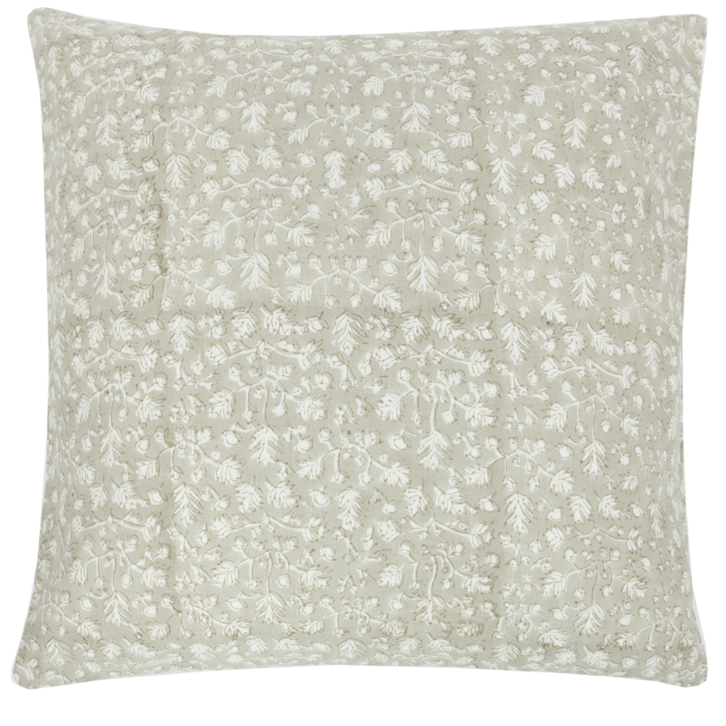 Anna Mist Linen Pillow