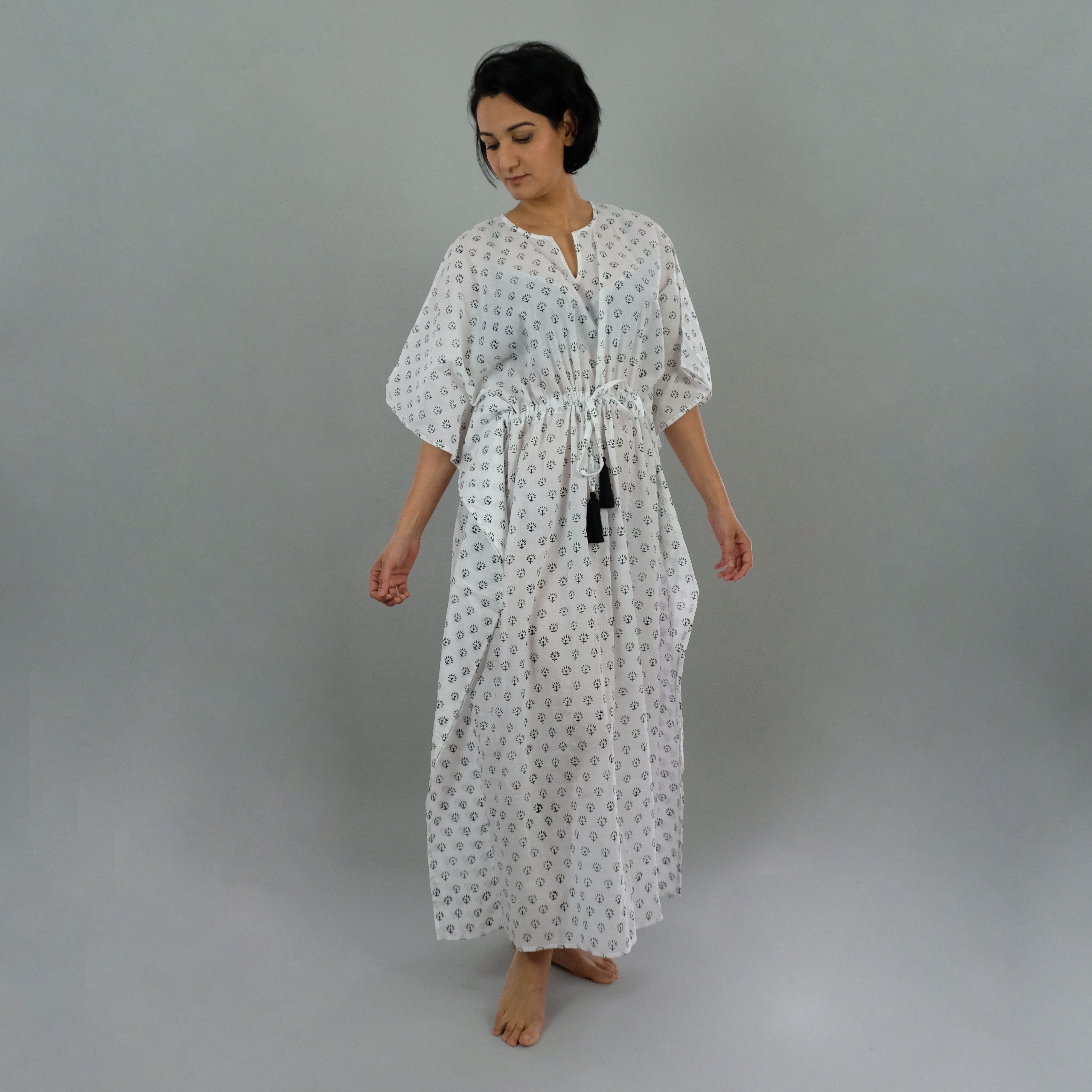 Teri Caftan - ALLEM STUDIO