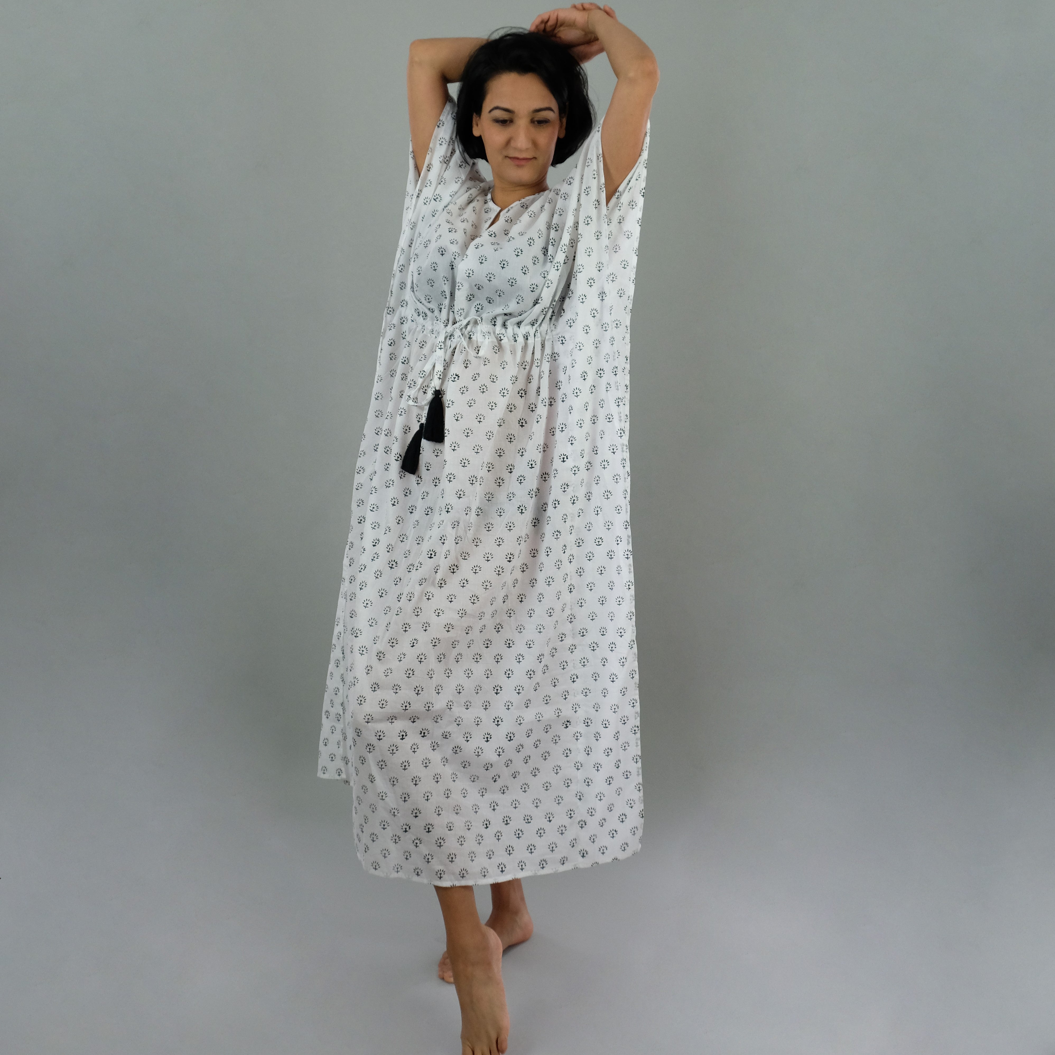 Teri Caftan - ALLEM STUDIO