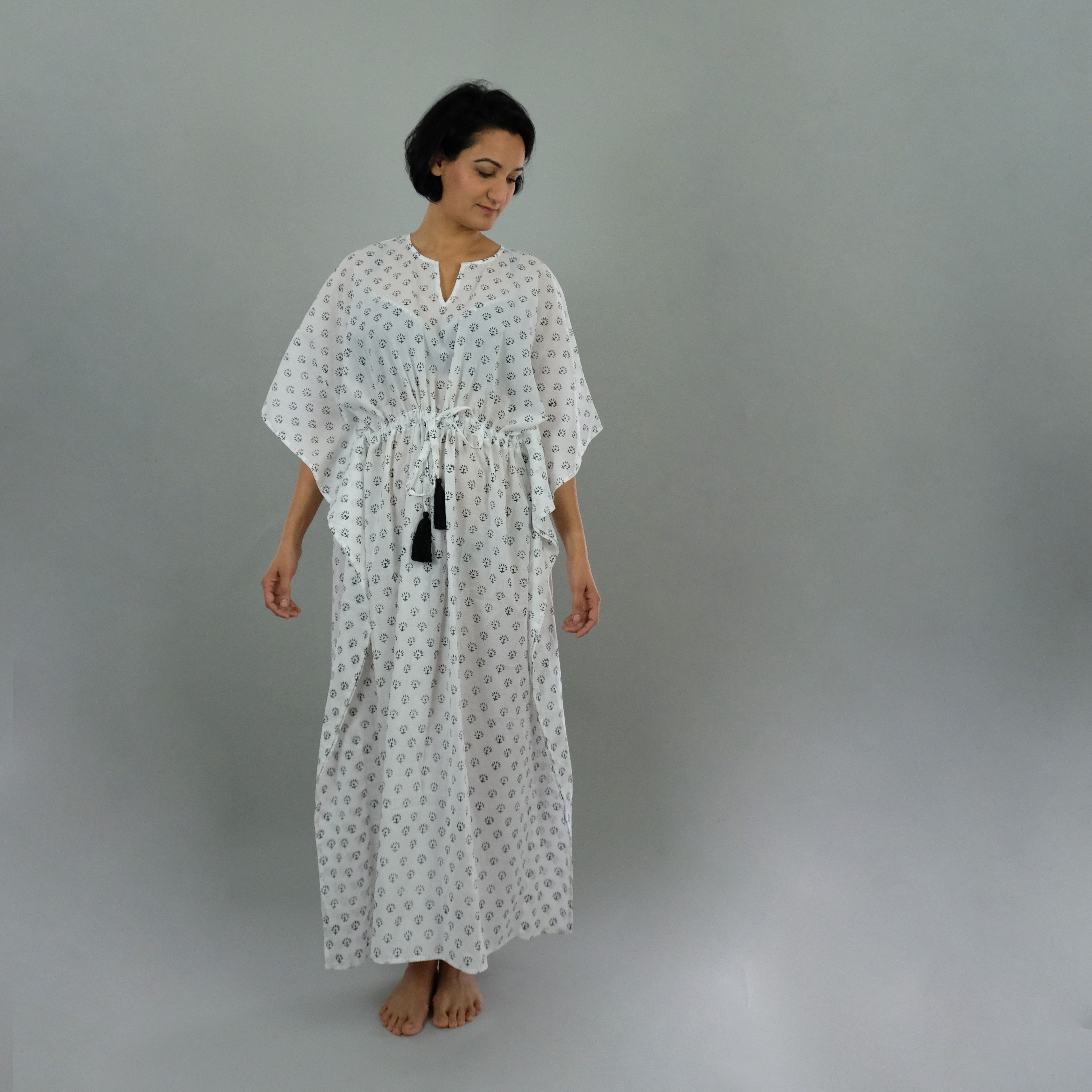 Teri Caftan - ALLEM STUDIO