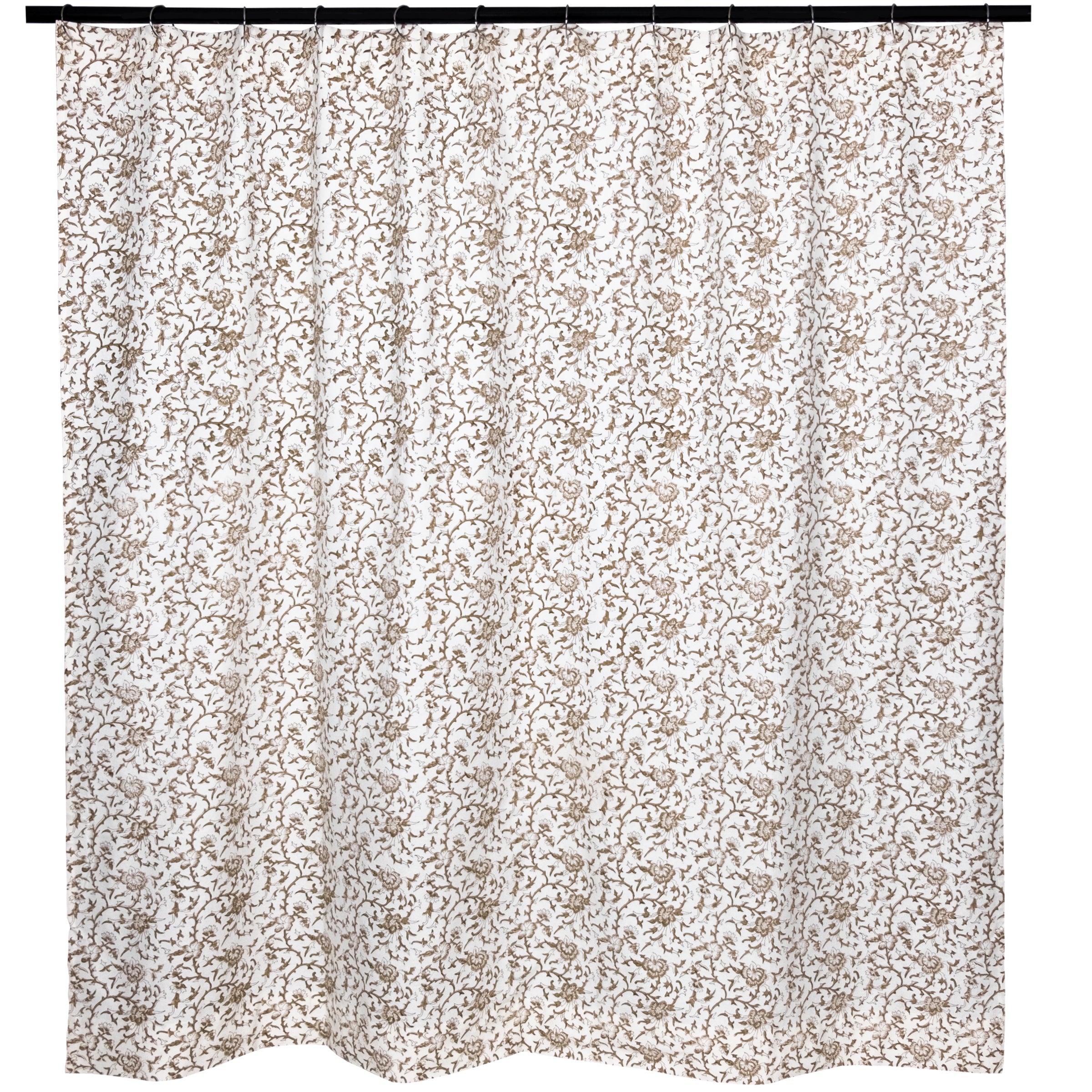 English Autumn Shower Curtain