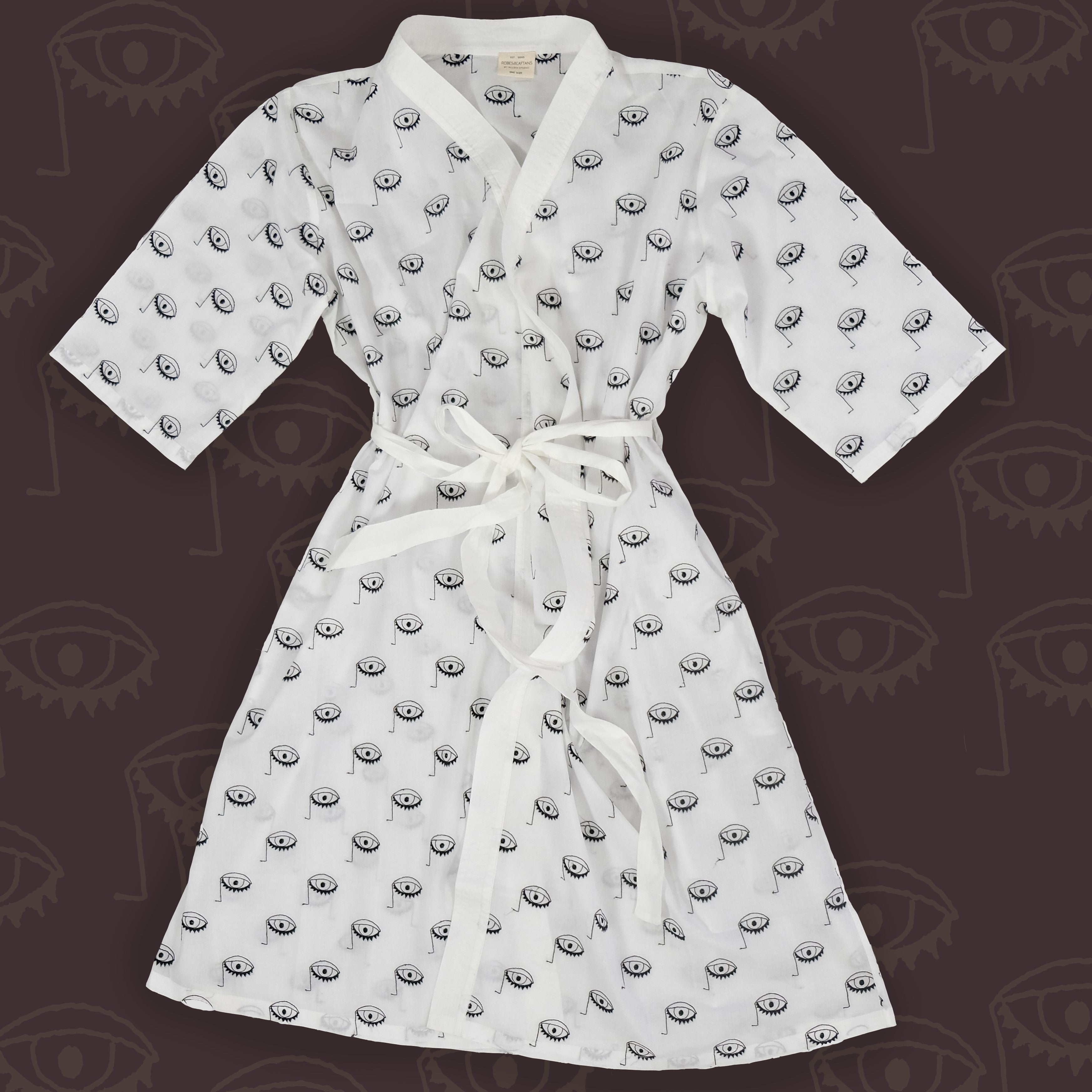 Eyes Robe - ALLEM STUDIO