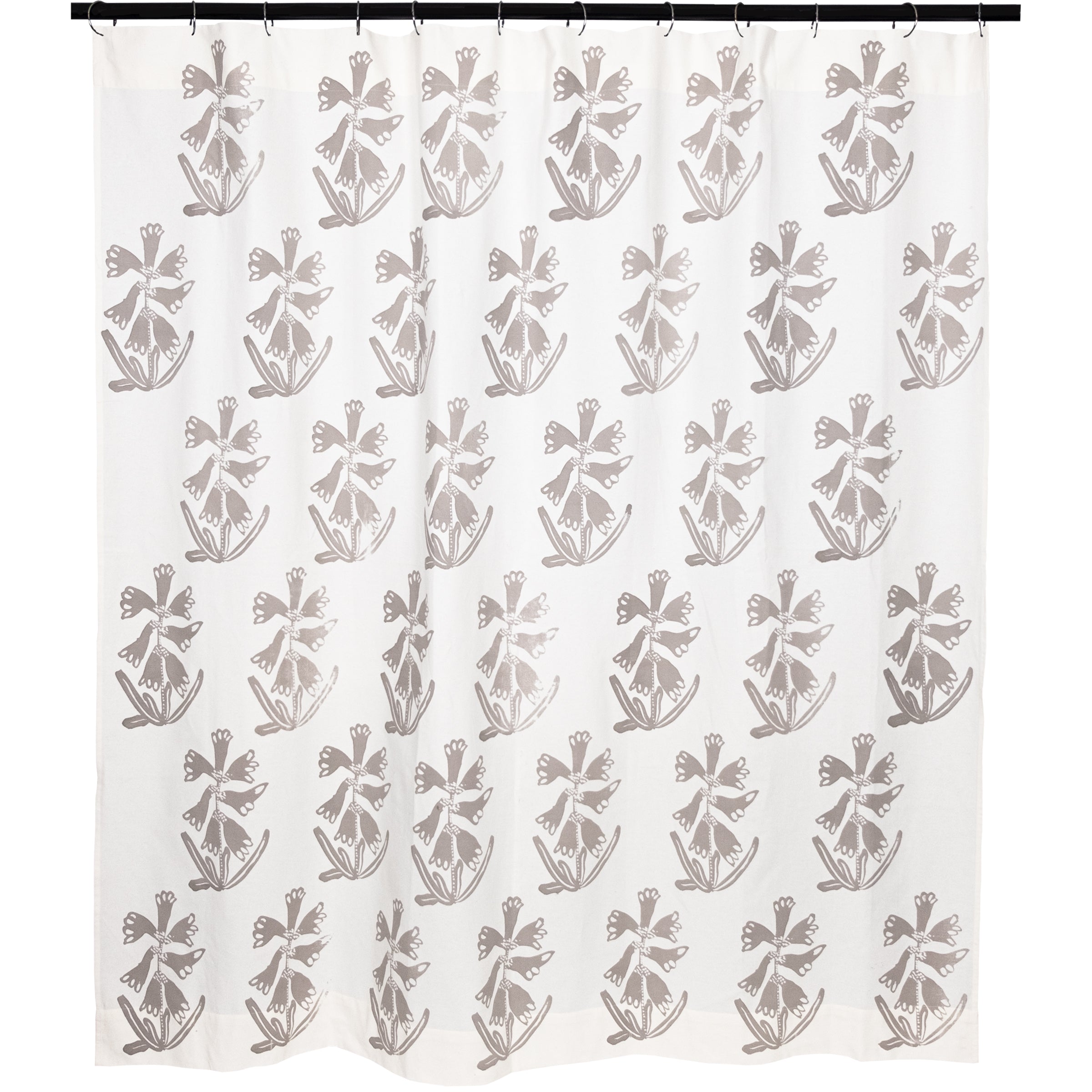 Foxglove Shower Curtain