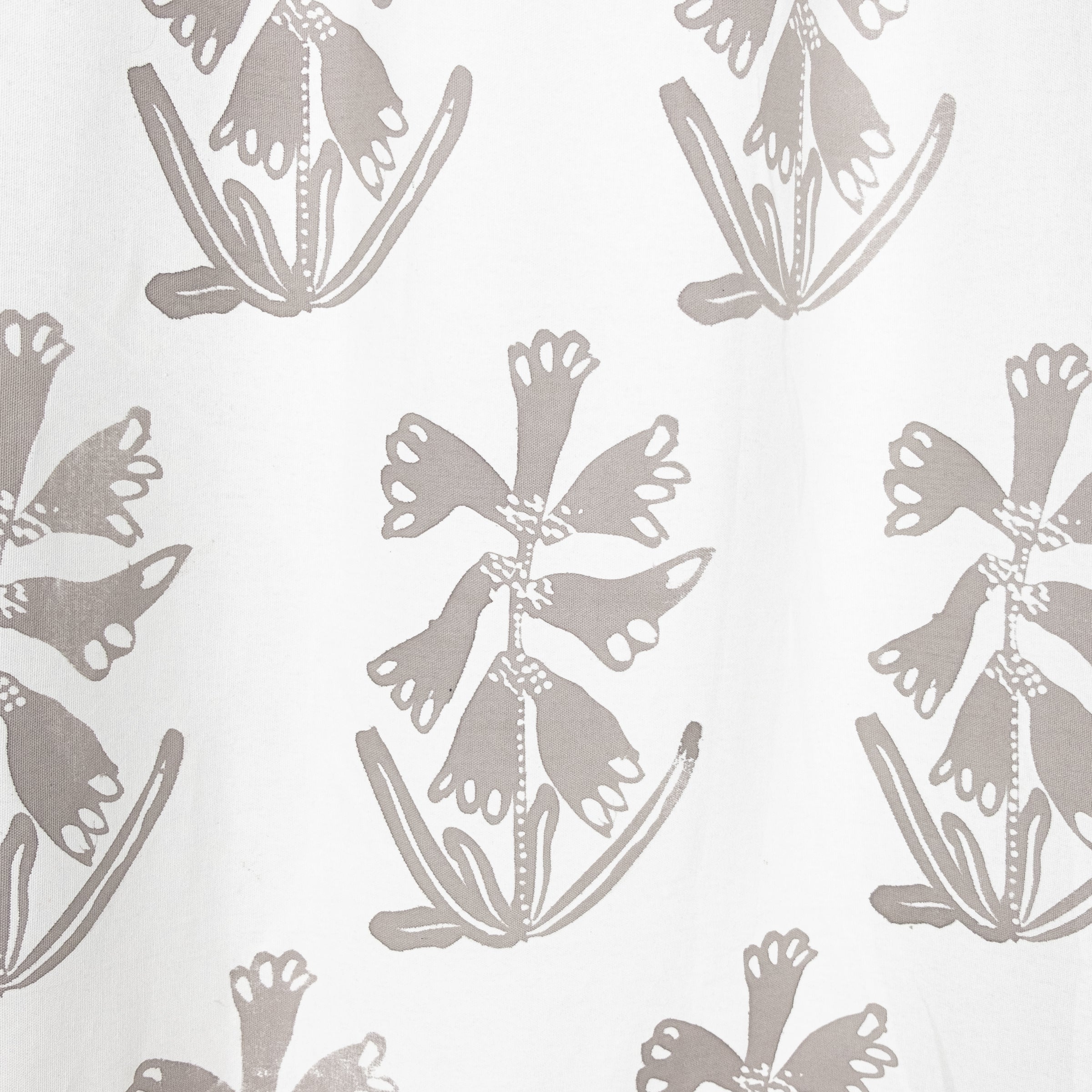 Foxglove Shower Curtain