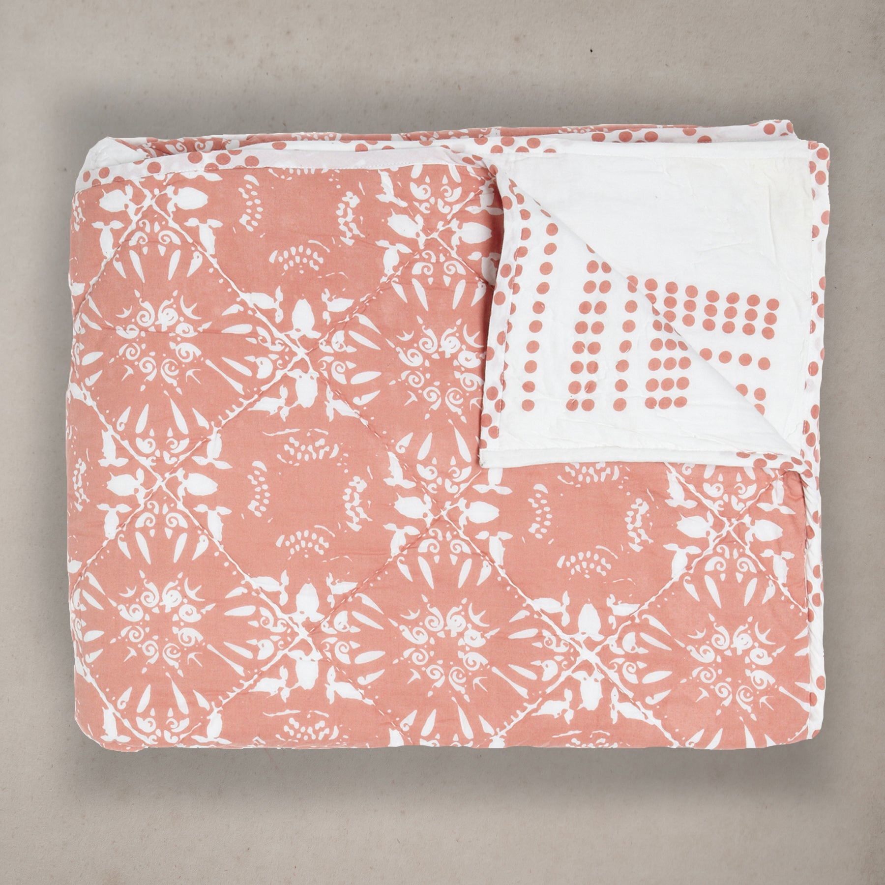 Granada Quilt (Twin) - ALLEM STUDIO