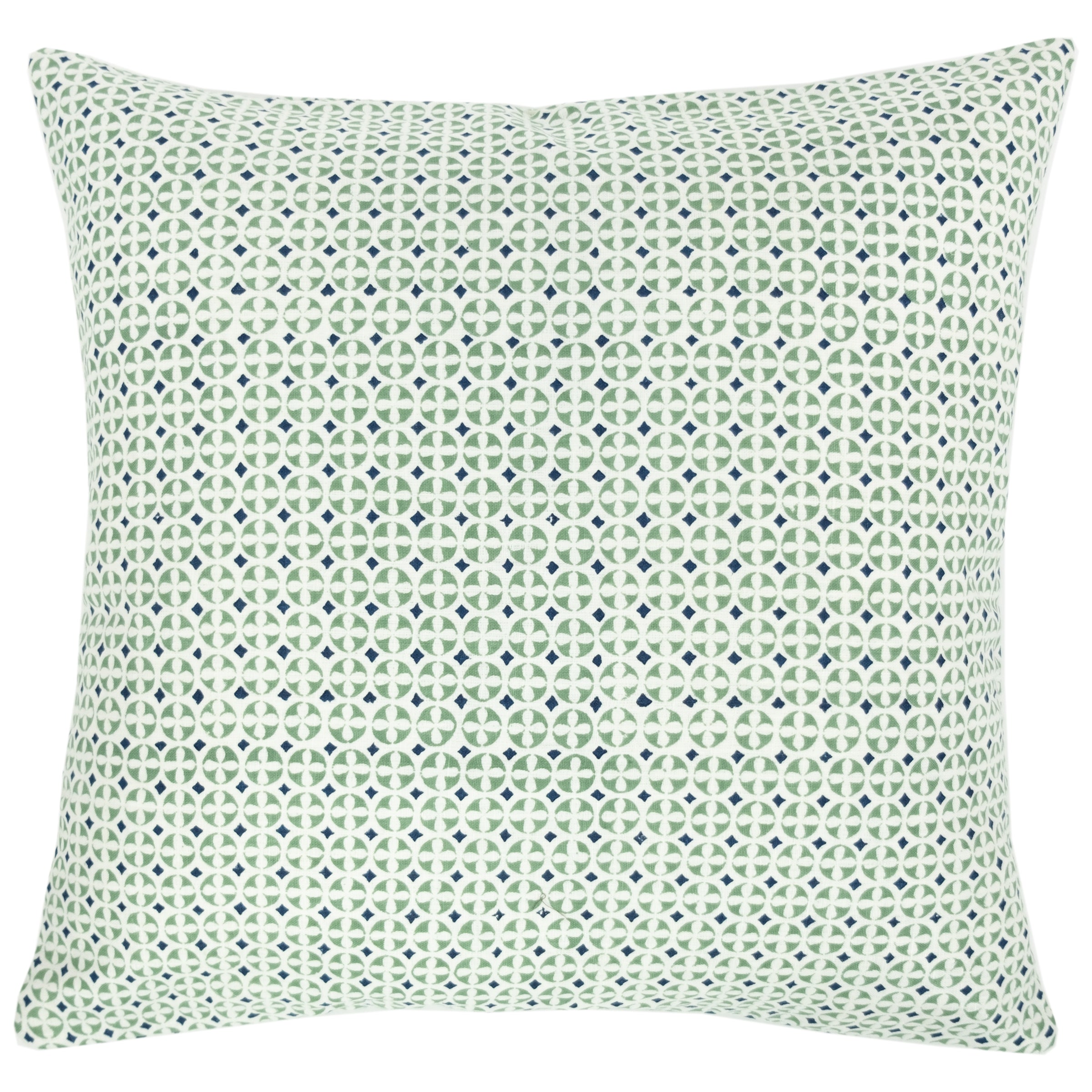 Lisbon Park Linen Pillow