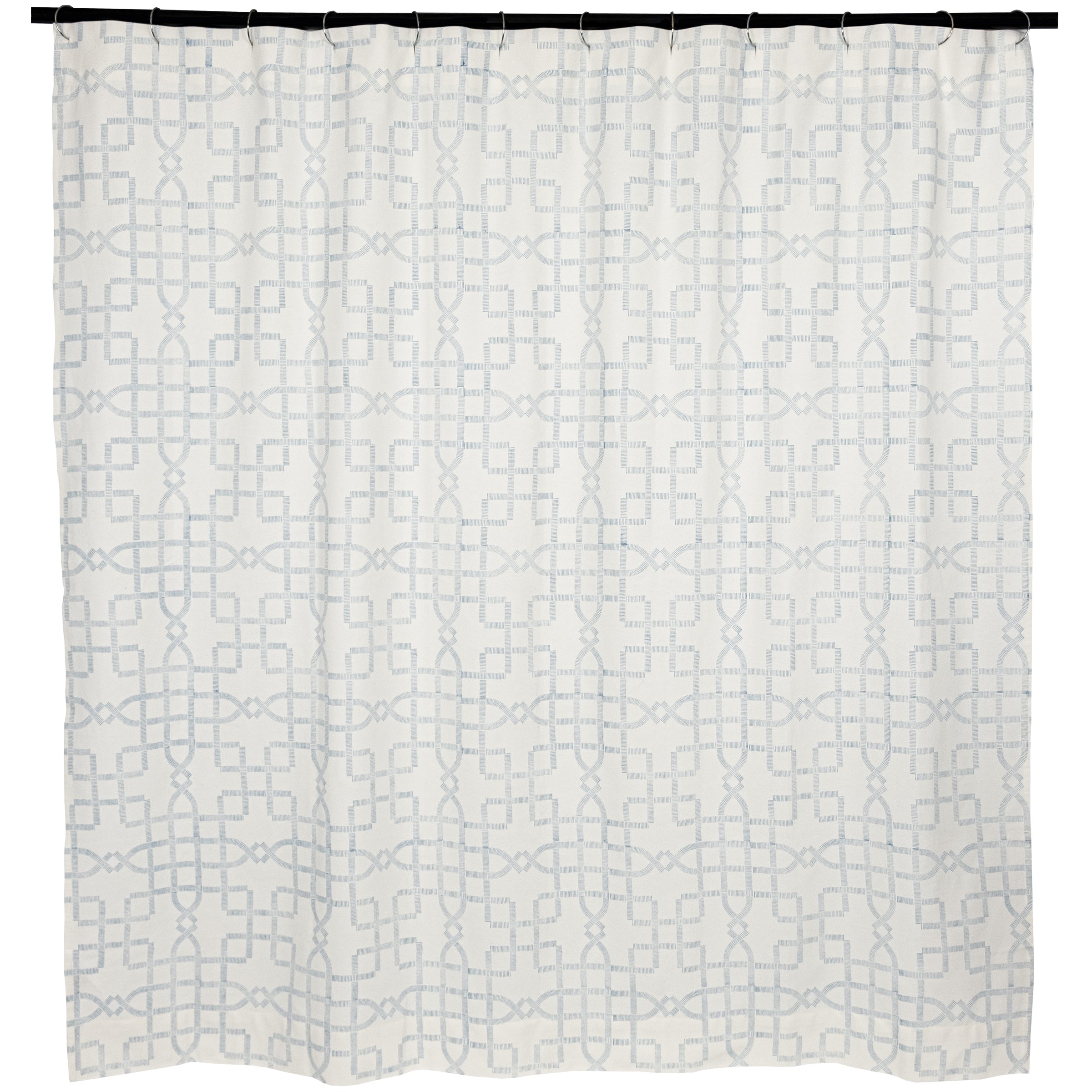 Maze Shower Curtain