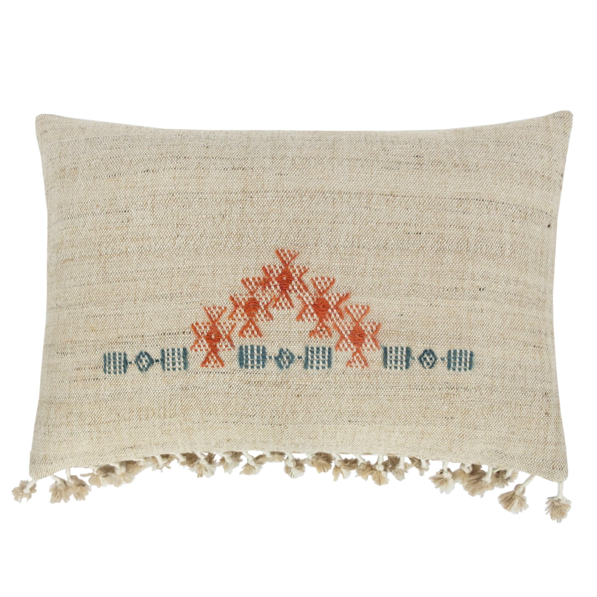 Molly Bhujodi Pillow