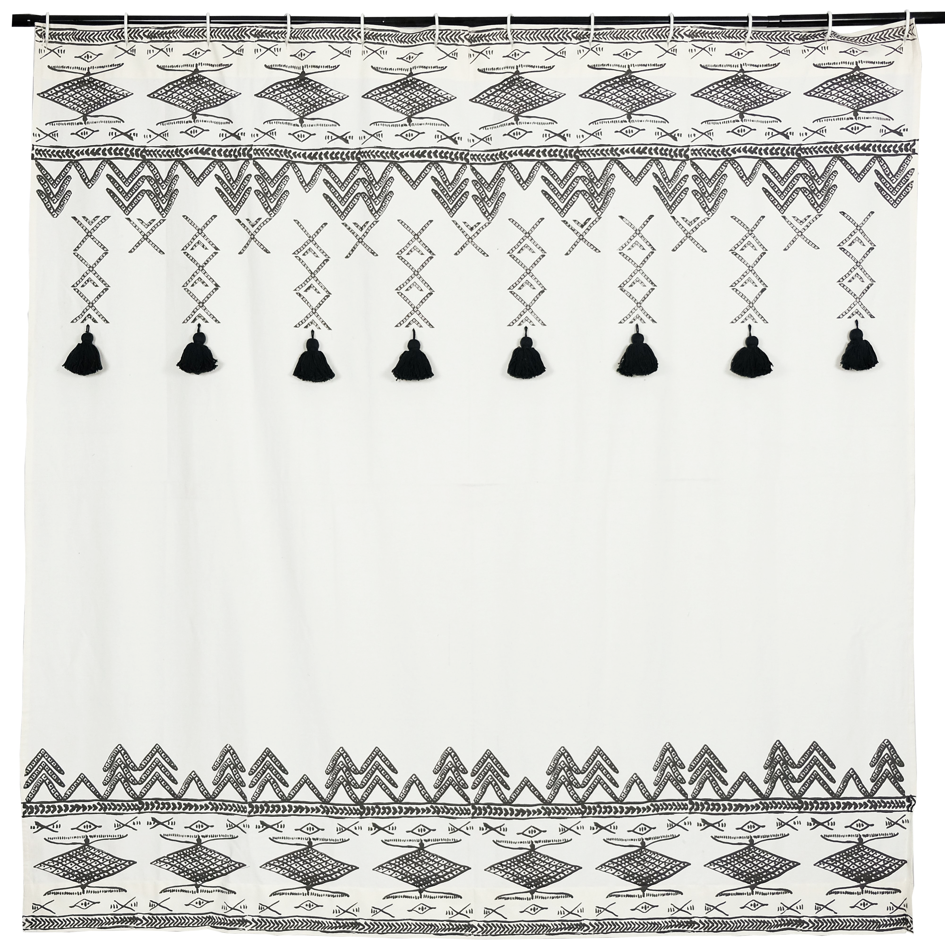 Morocco Shower Curtain