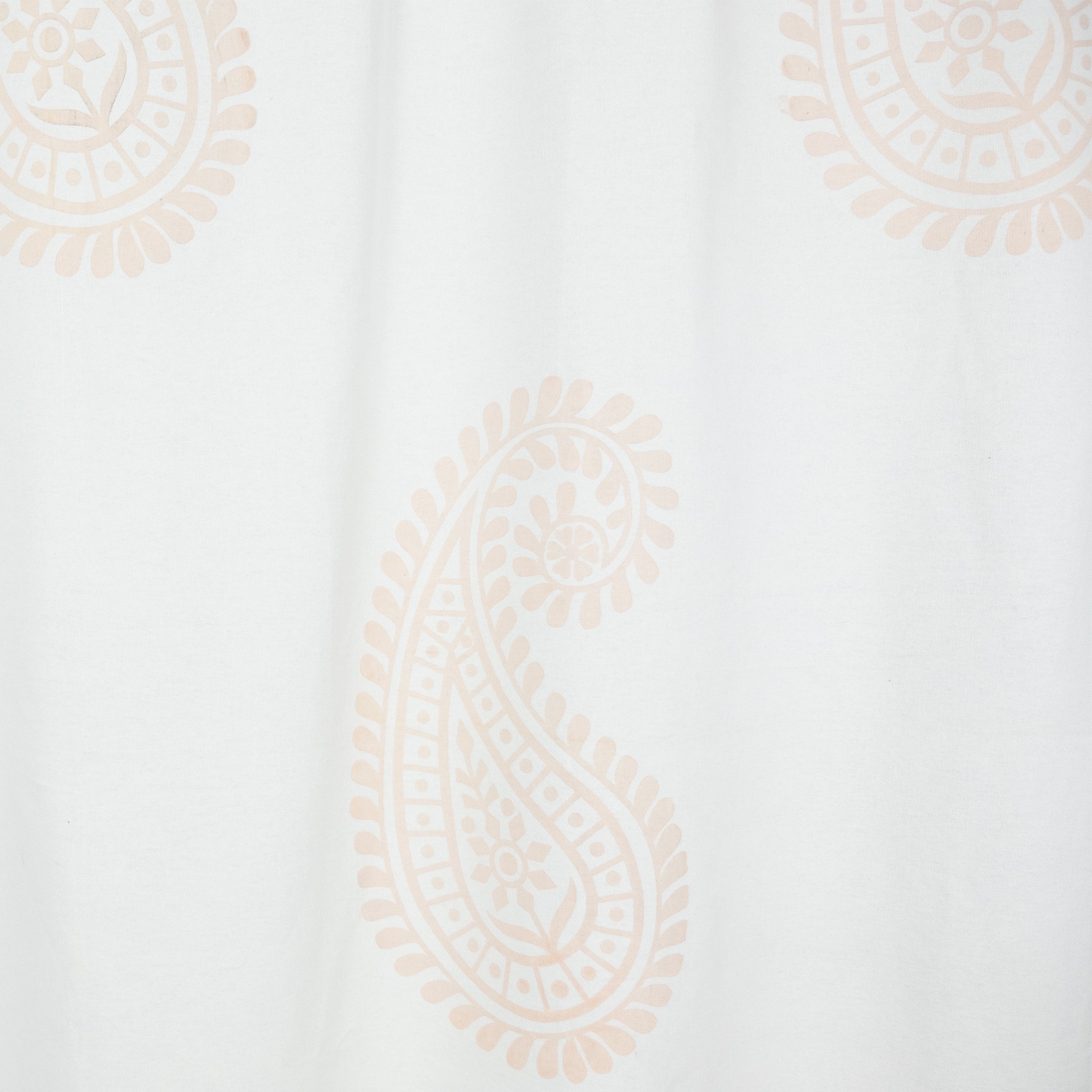 Paisley Shower Curtain