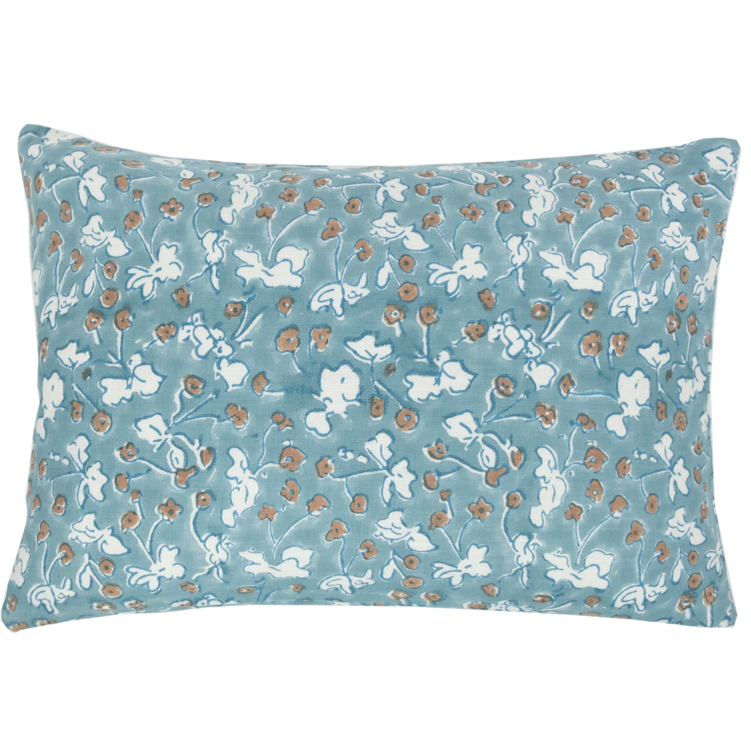 Prairie Sky Linen Pillow