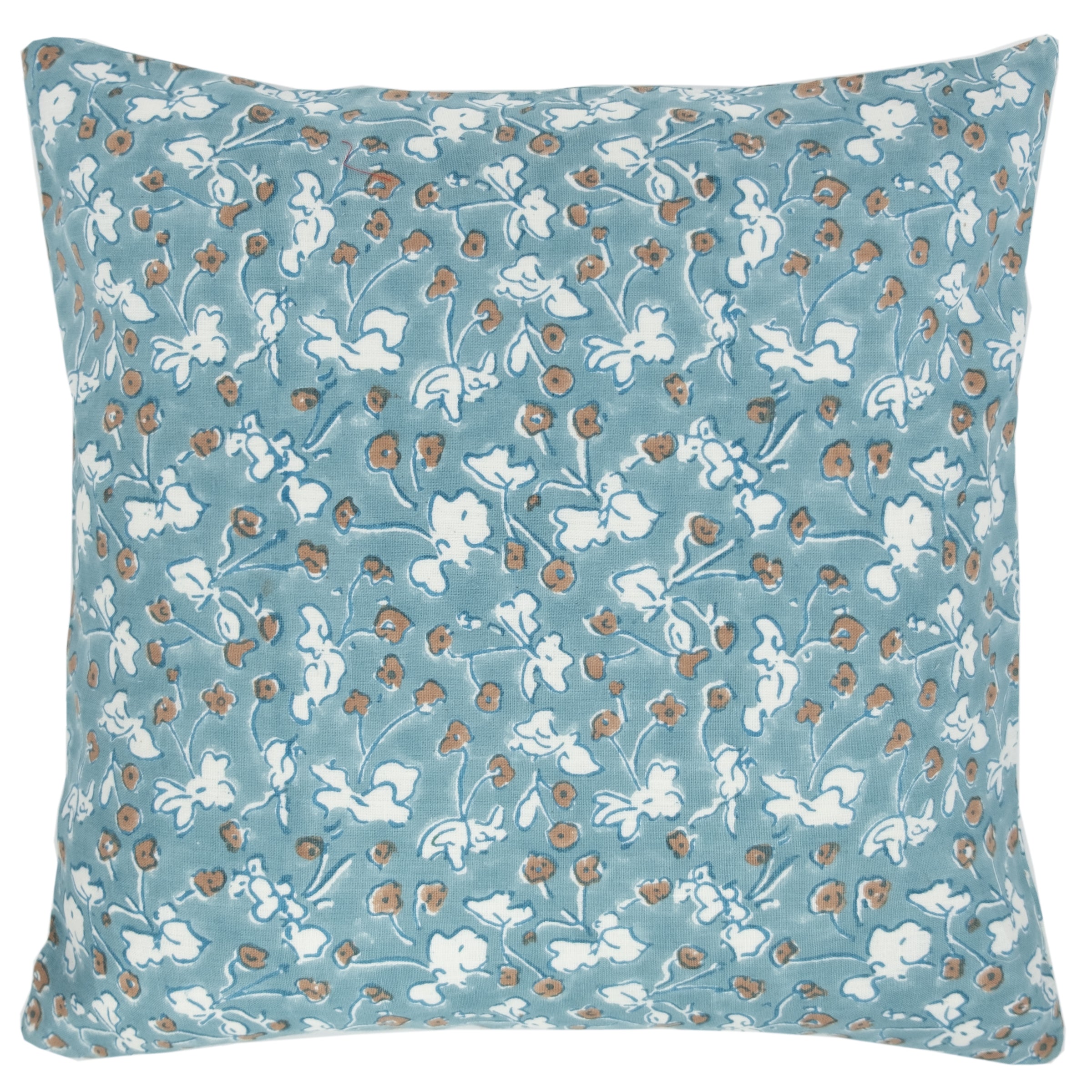 Prairie Sky Linen Pillow