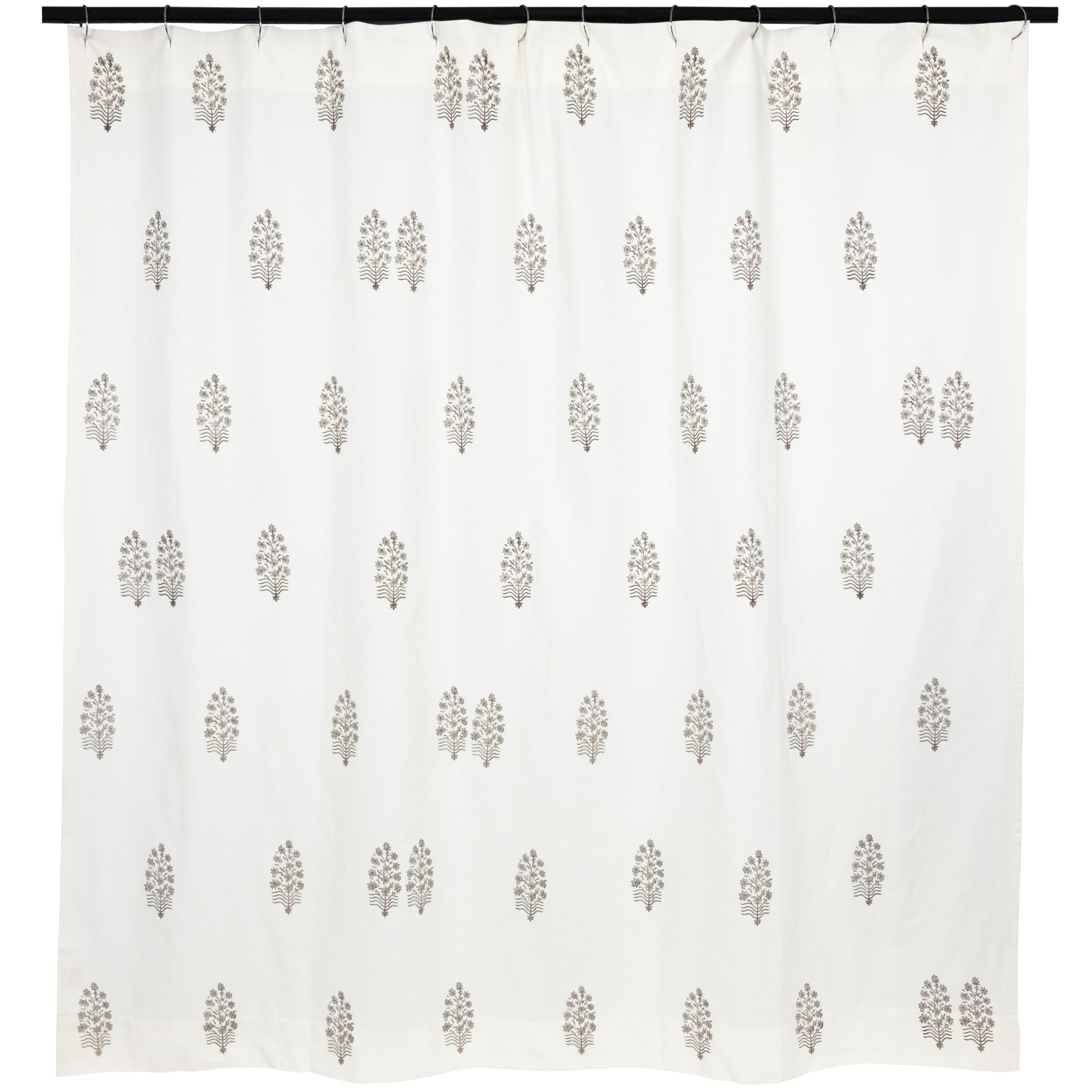 Samarkand Garden Shower Curtain