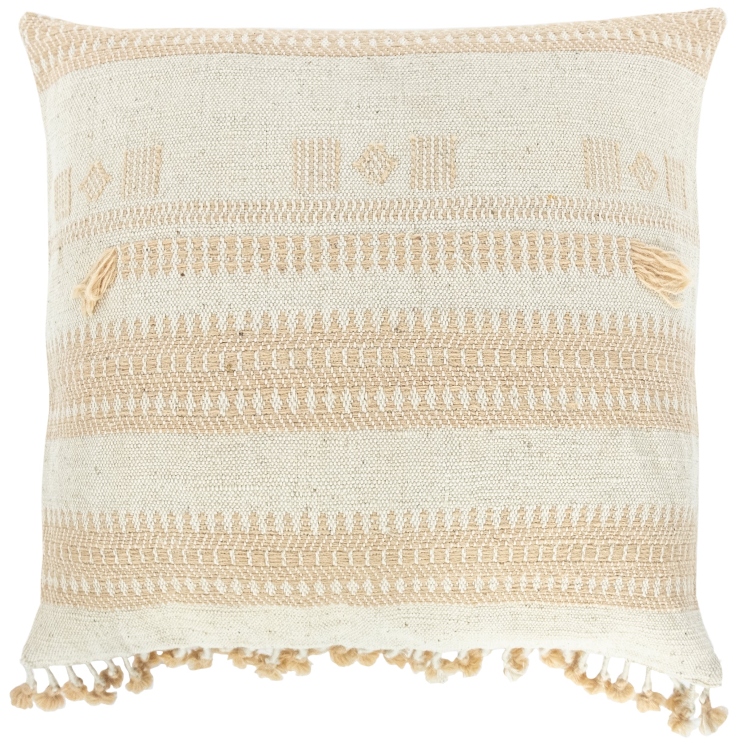 Tess Bhujodi Pillow