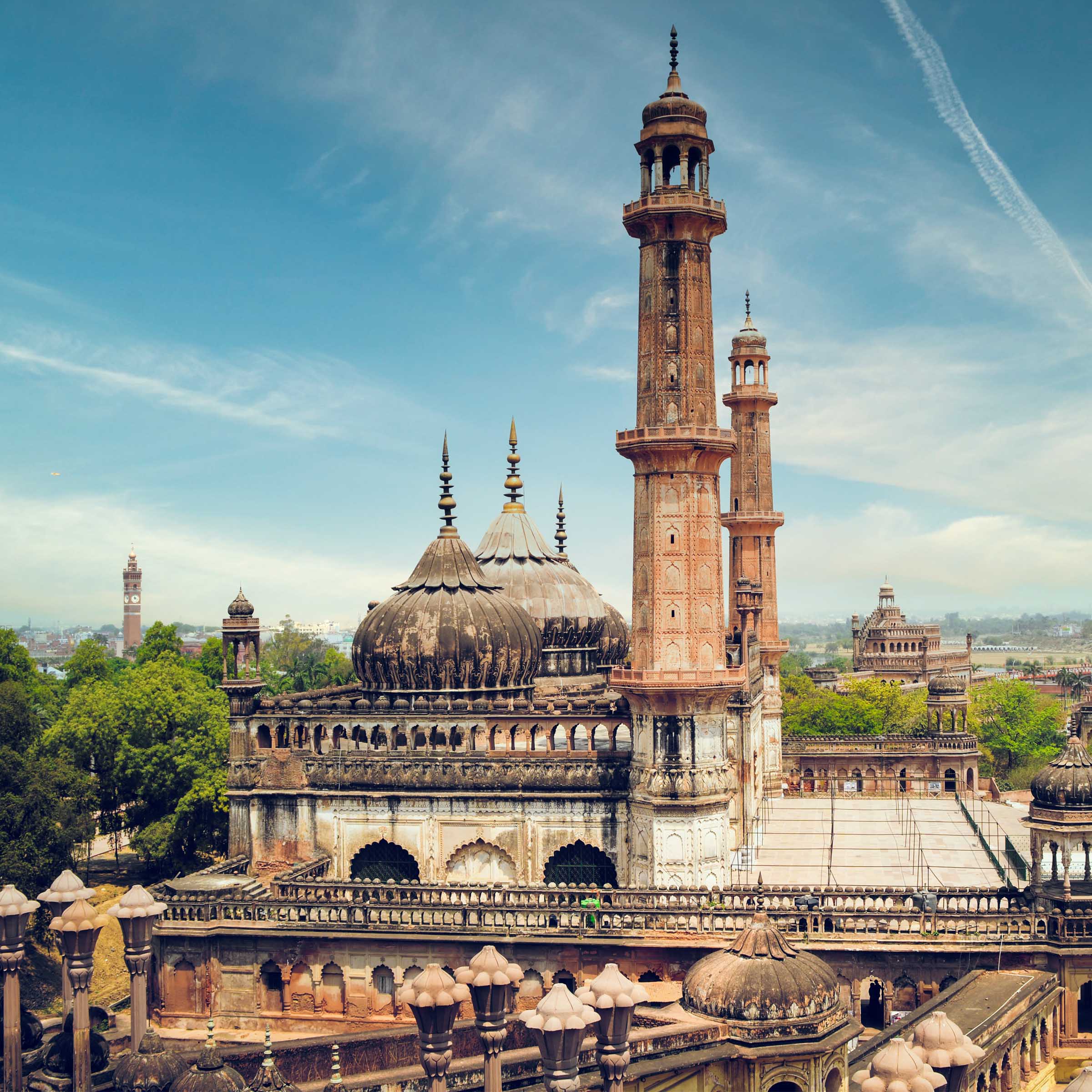 Exploring the Rich Tapestry of Lucknow