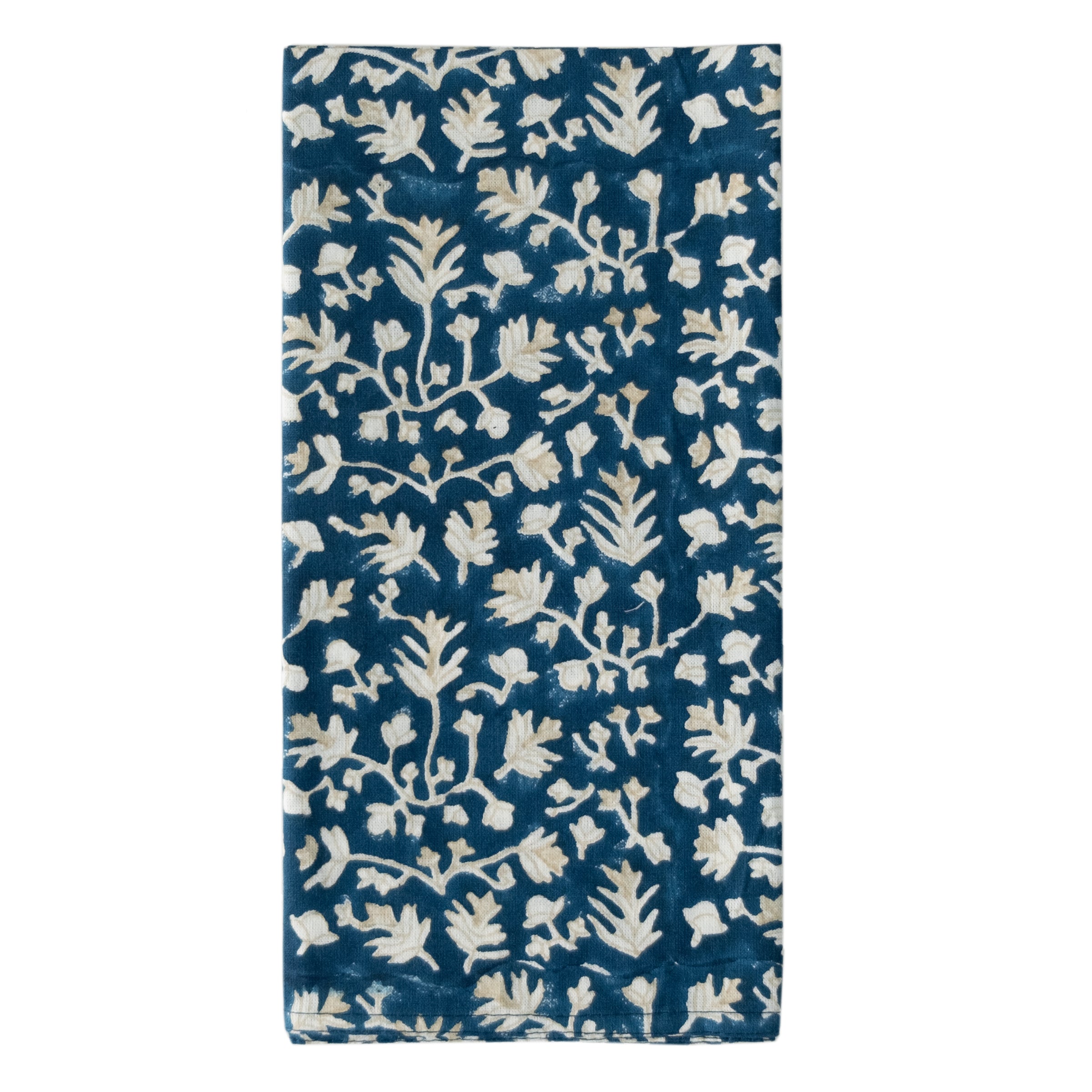 Anna Navy Napkin