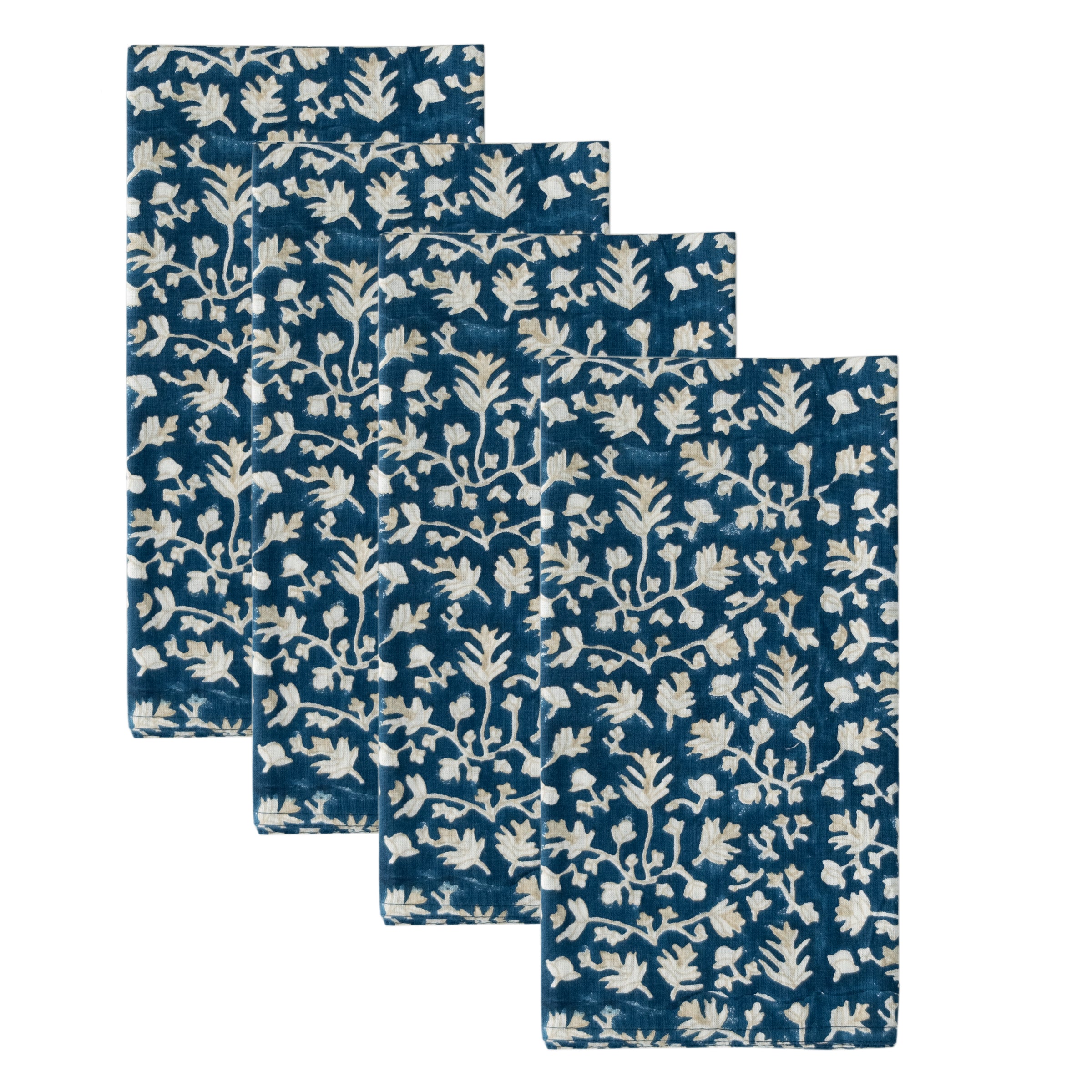 Anna Navy Napkin