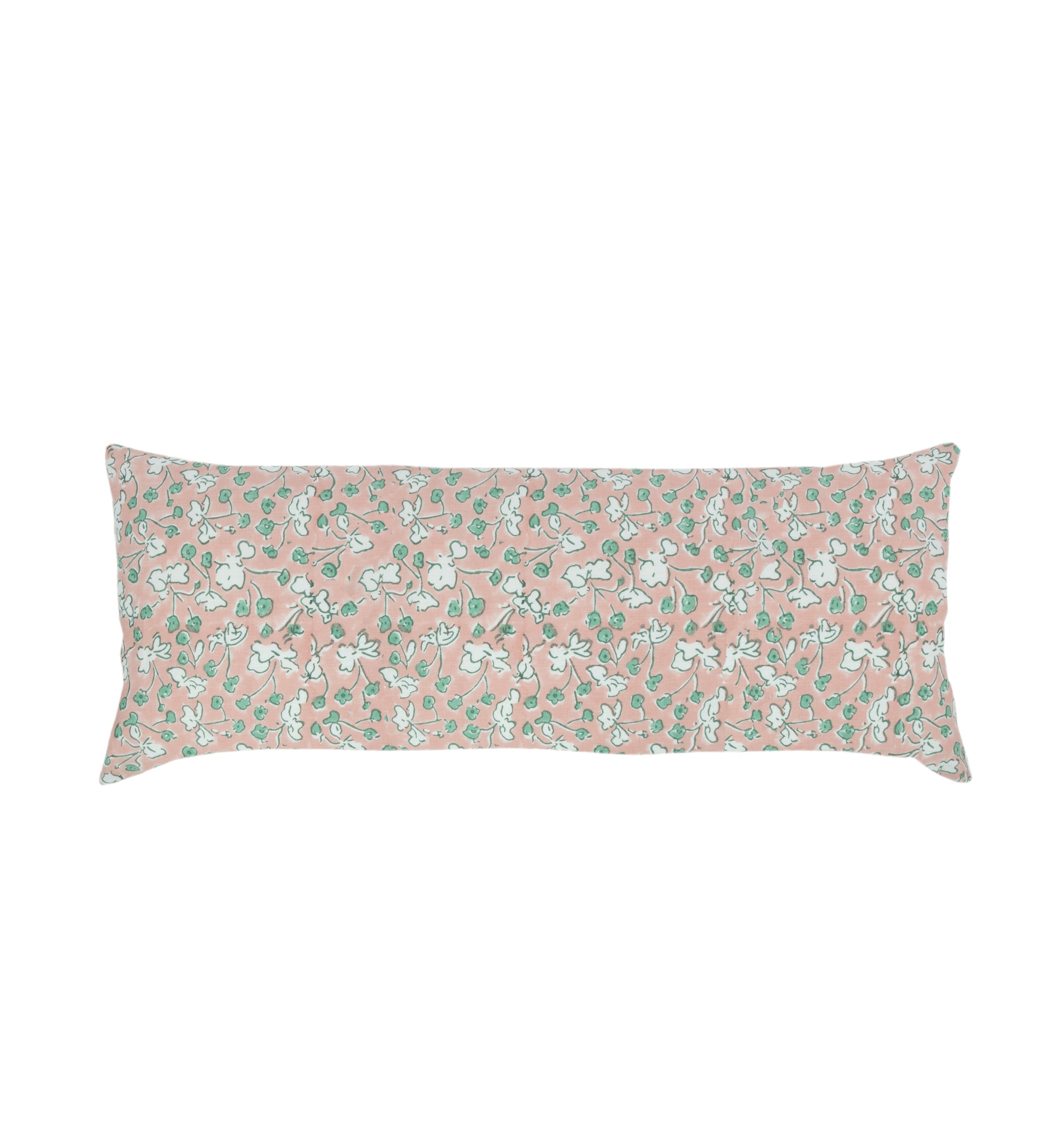 Prairie Blush Linen Pillow