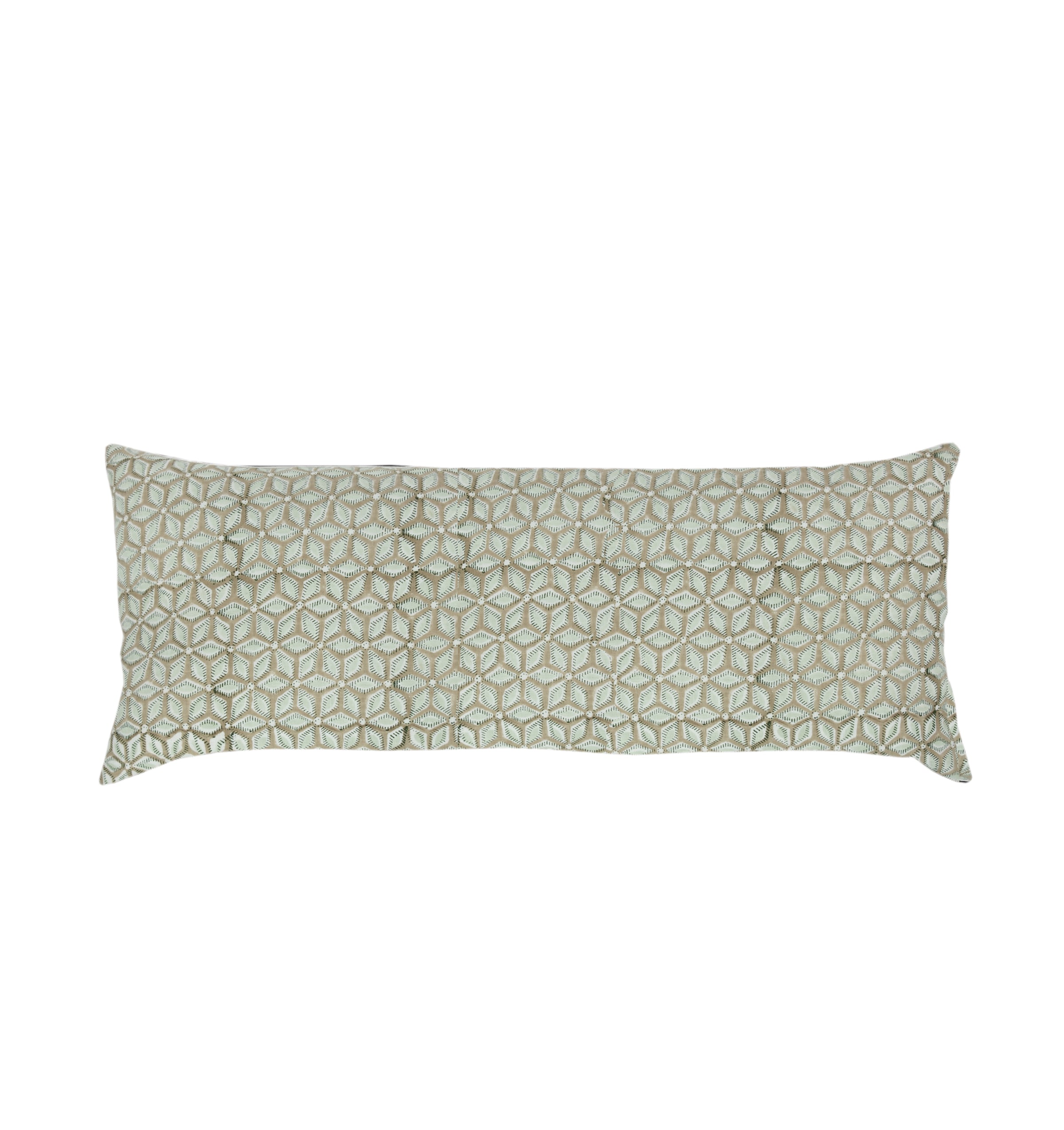 Sora Natural Linen Pillow